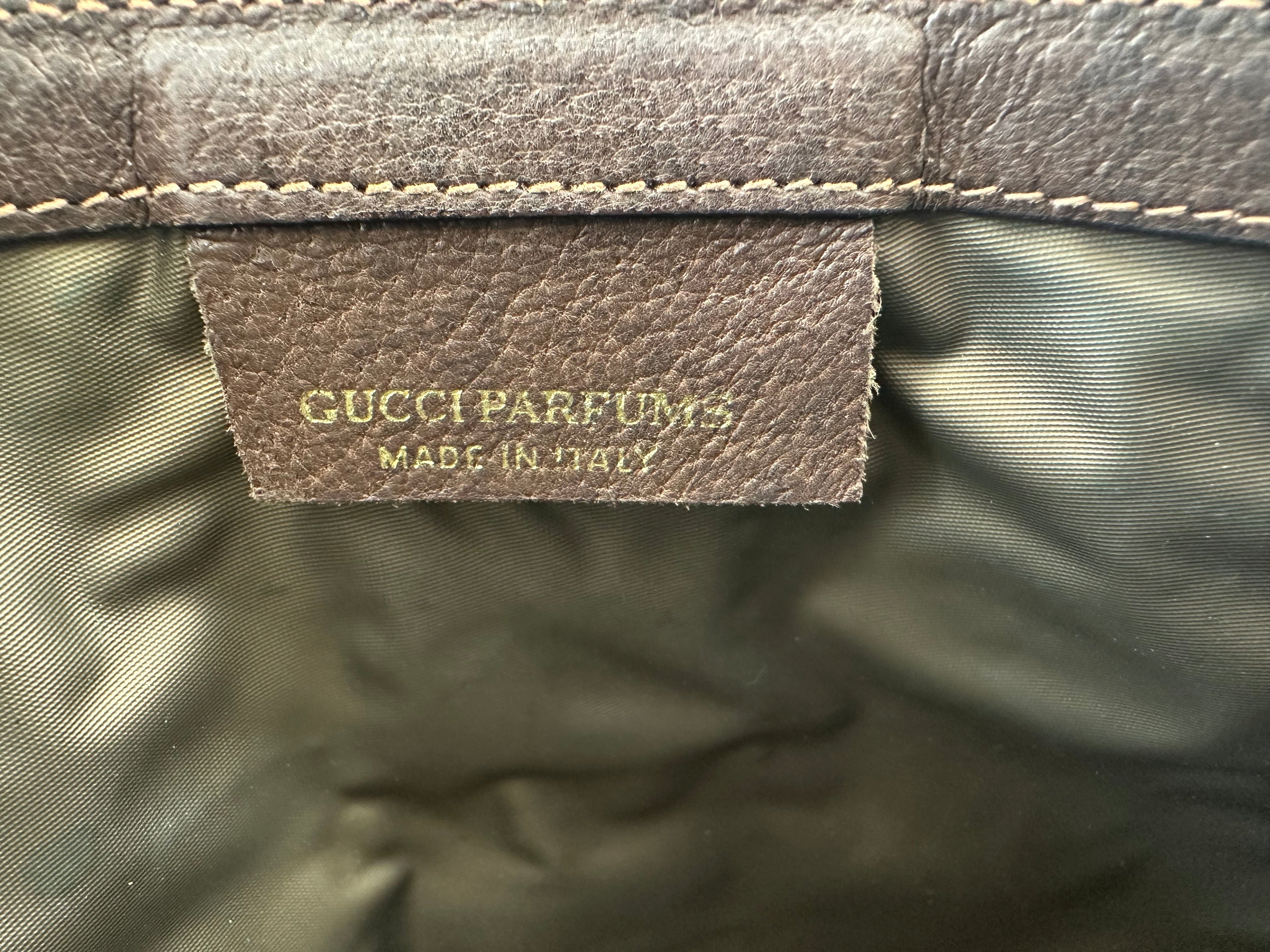 Gucci Pochette Sherry Line