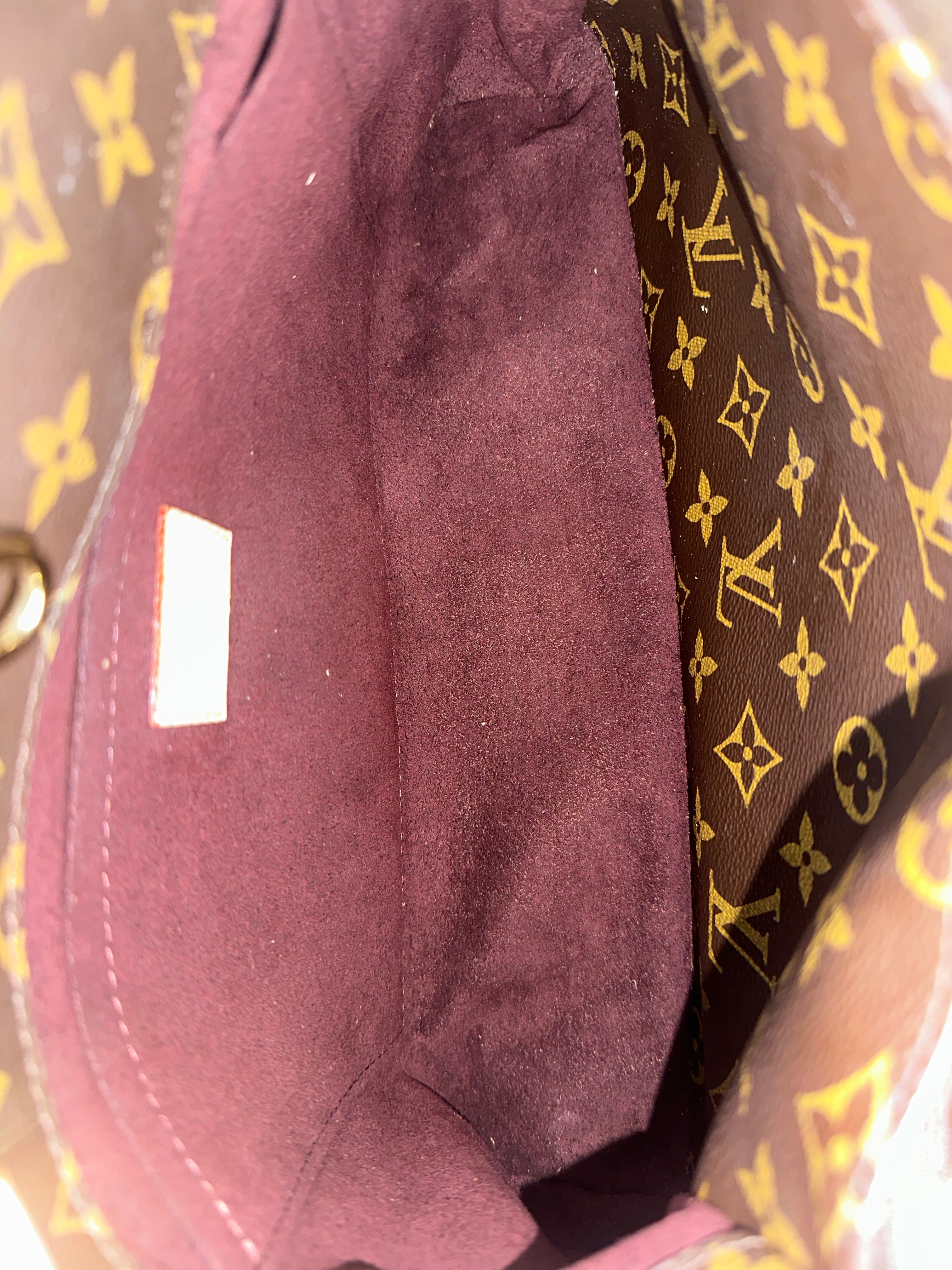 Louis Vuitton Montaigne