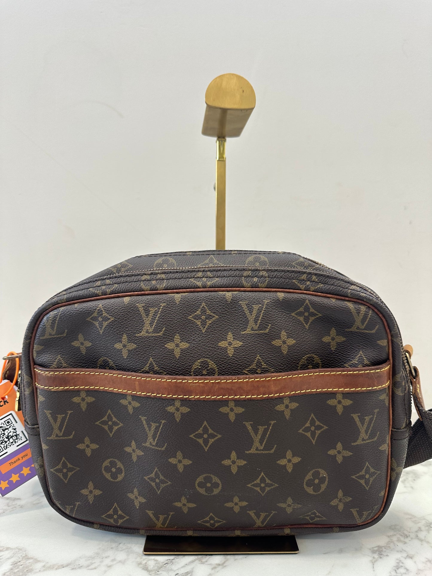 Louis Vuitton Reporter PM
