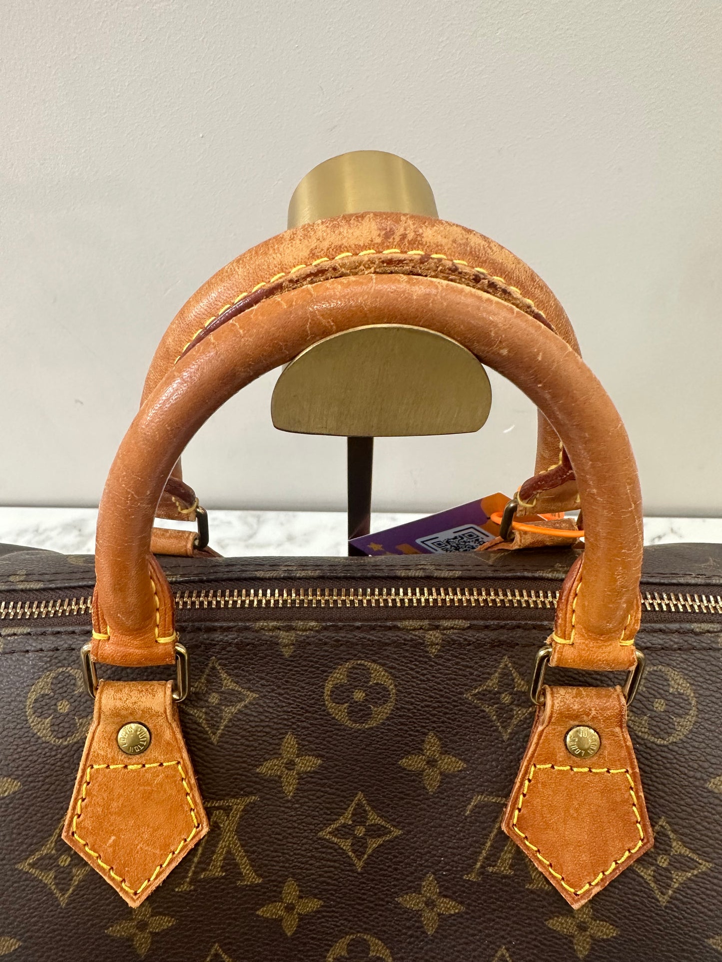 Louis Vuitton Speedy 30
