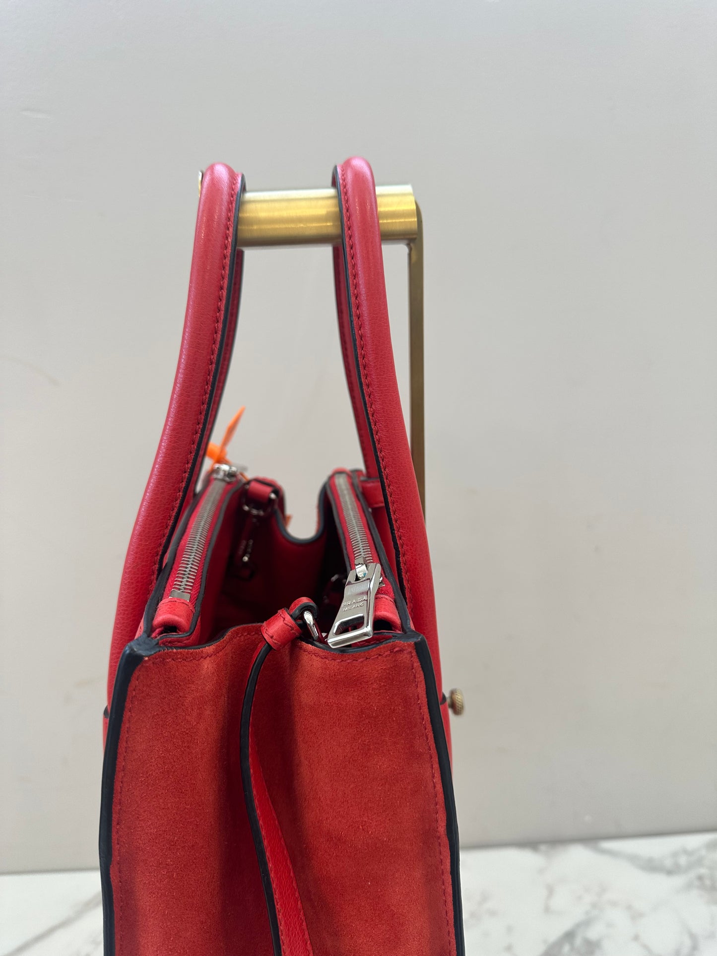 Prada Red 2way