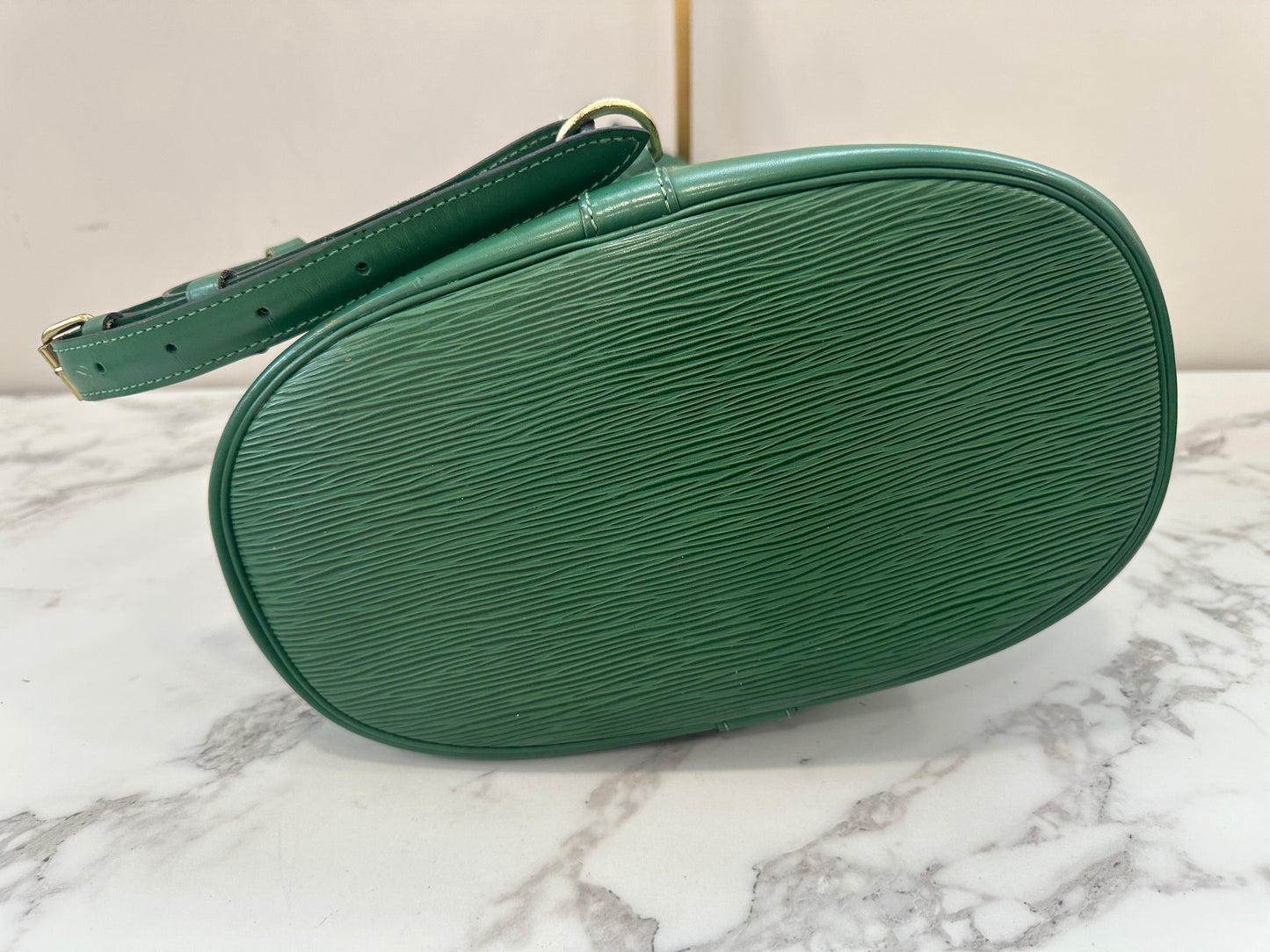 Louis Vuitton Randonne PM Epi Green