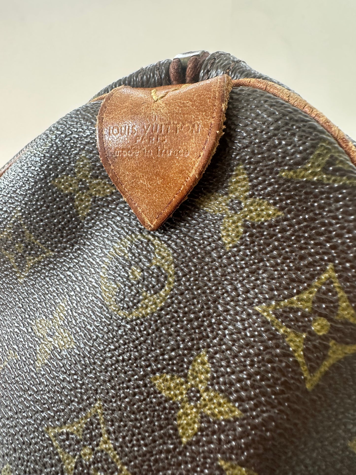 Louis Vuitton Speedy 35