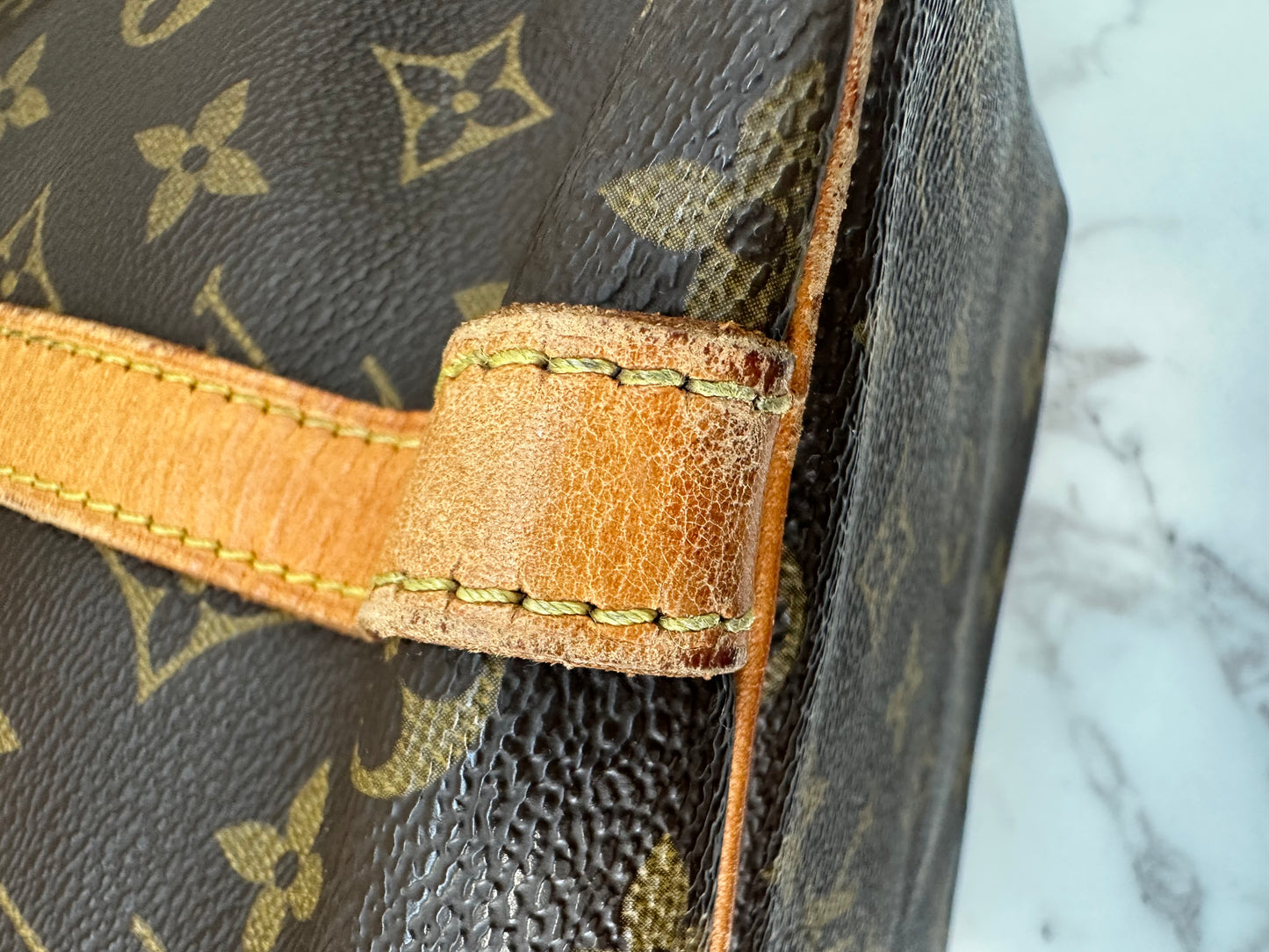 Louis Vuitton Sac Shopping