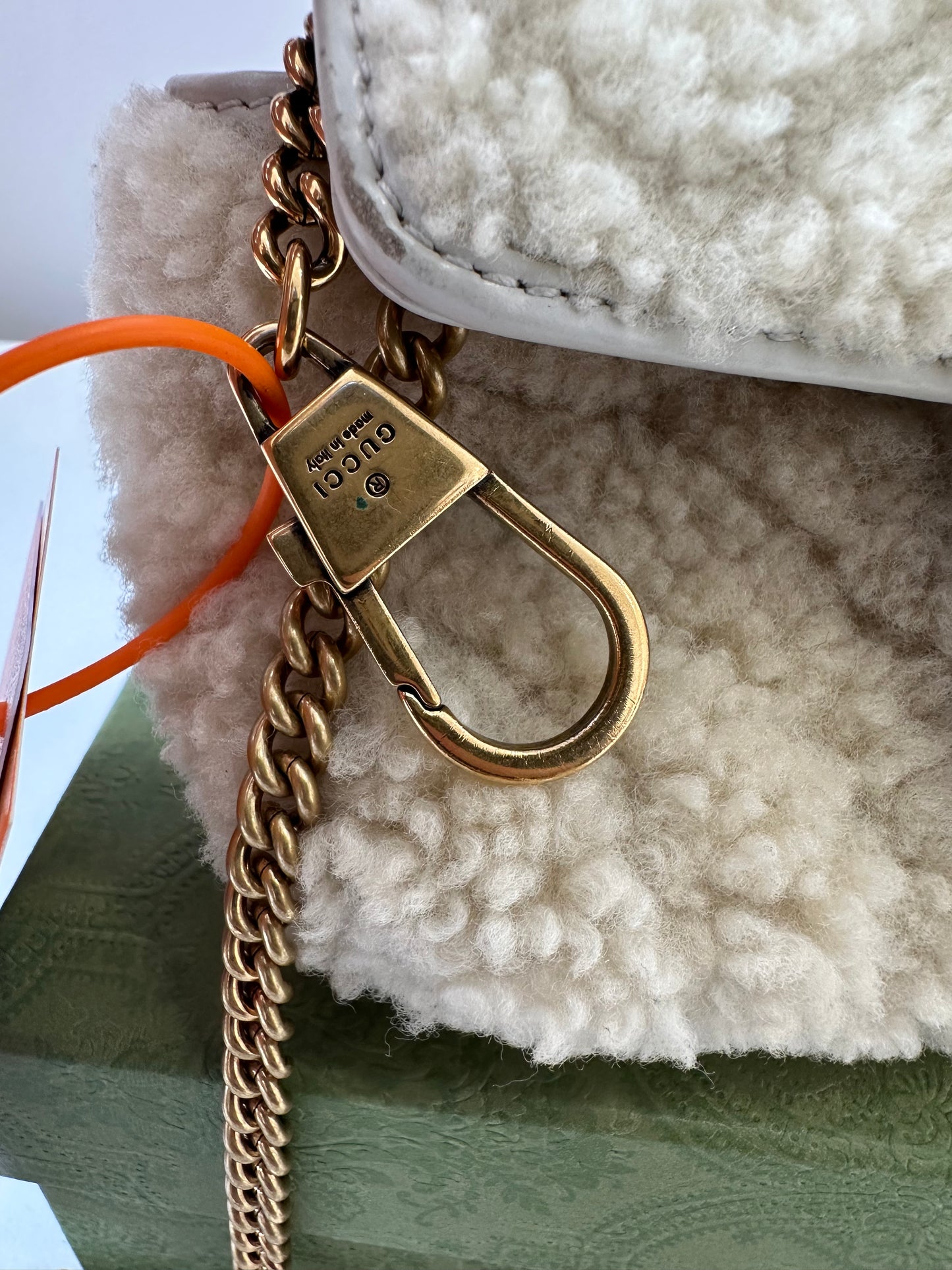 Gucci Wool GG
