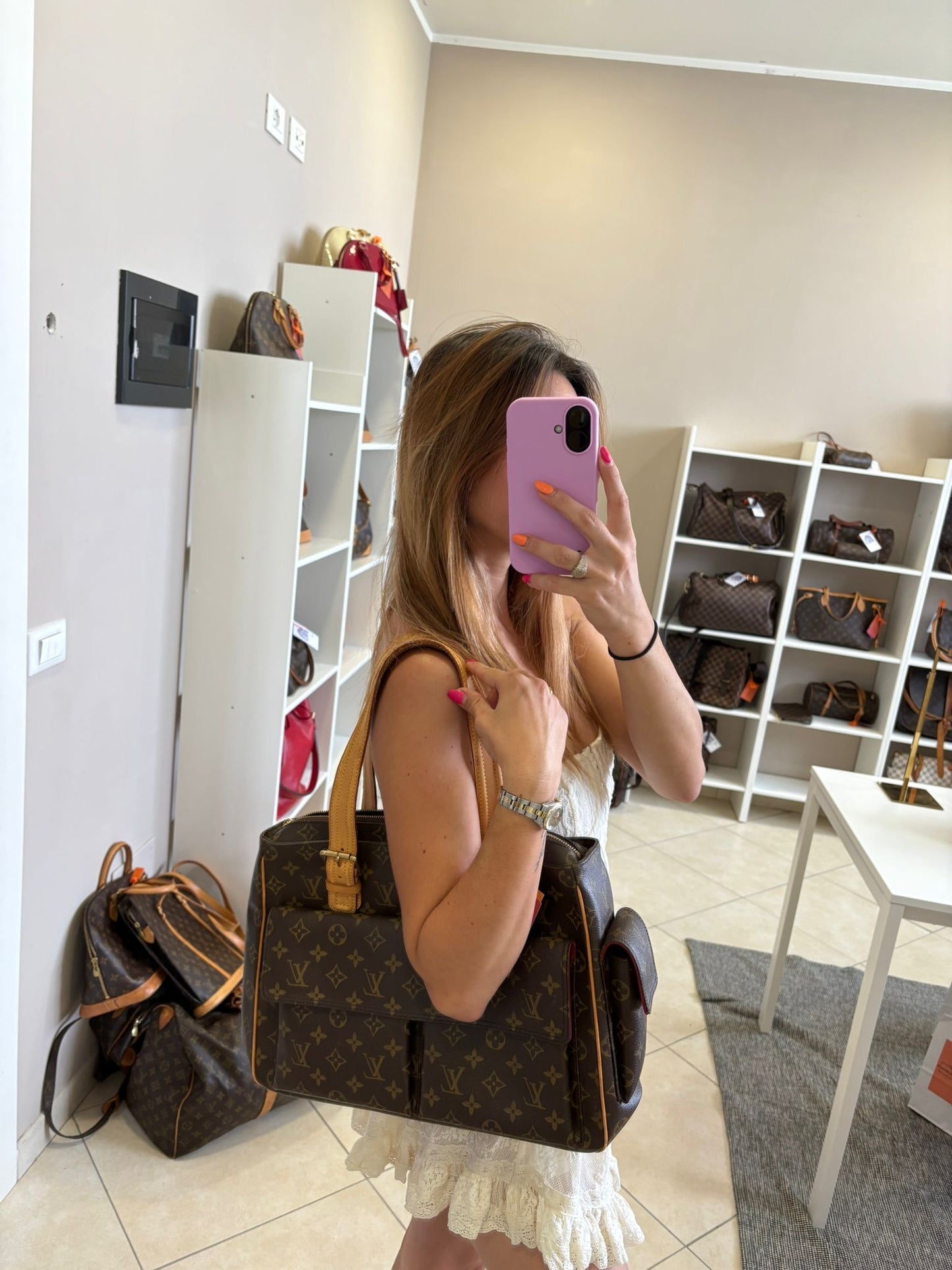 Louis Vuitton Cite