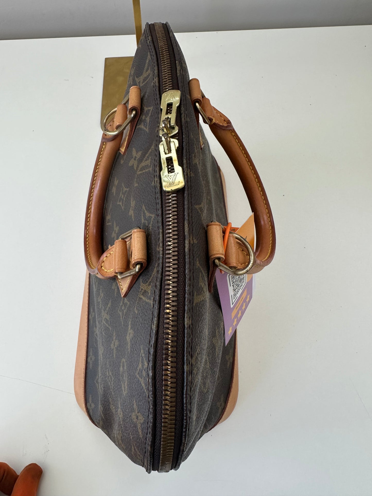 Louis Vuitton Alma