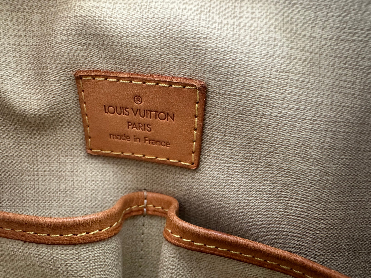 Louis Vuitton Trouville