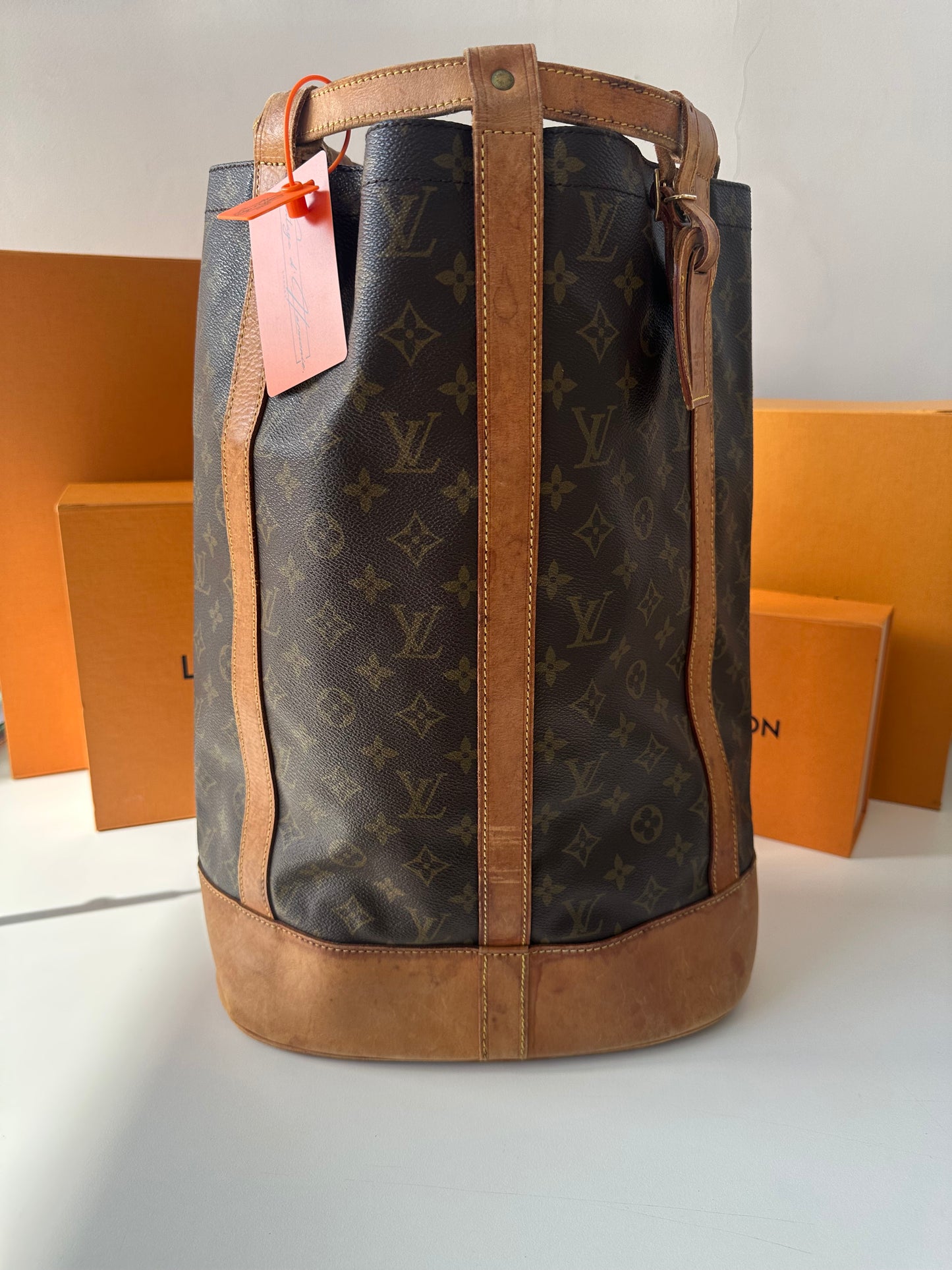 Louis Vuitton Randonnee GM
