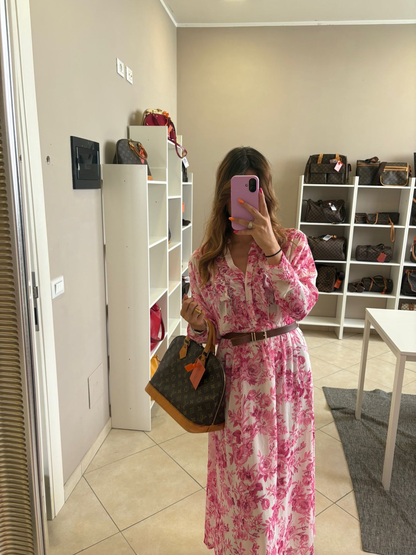 Louis Vuitton Alma