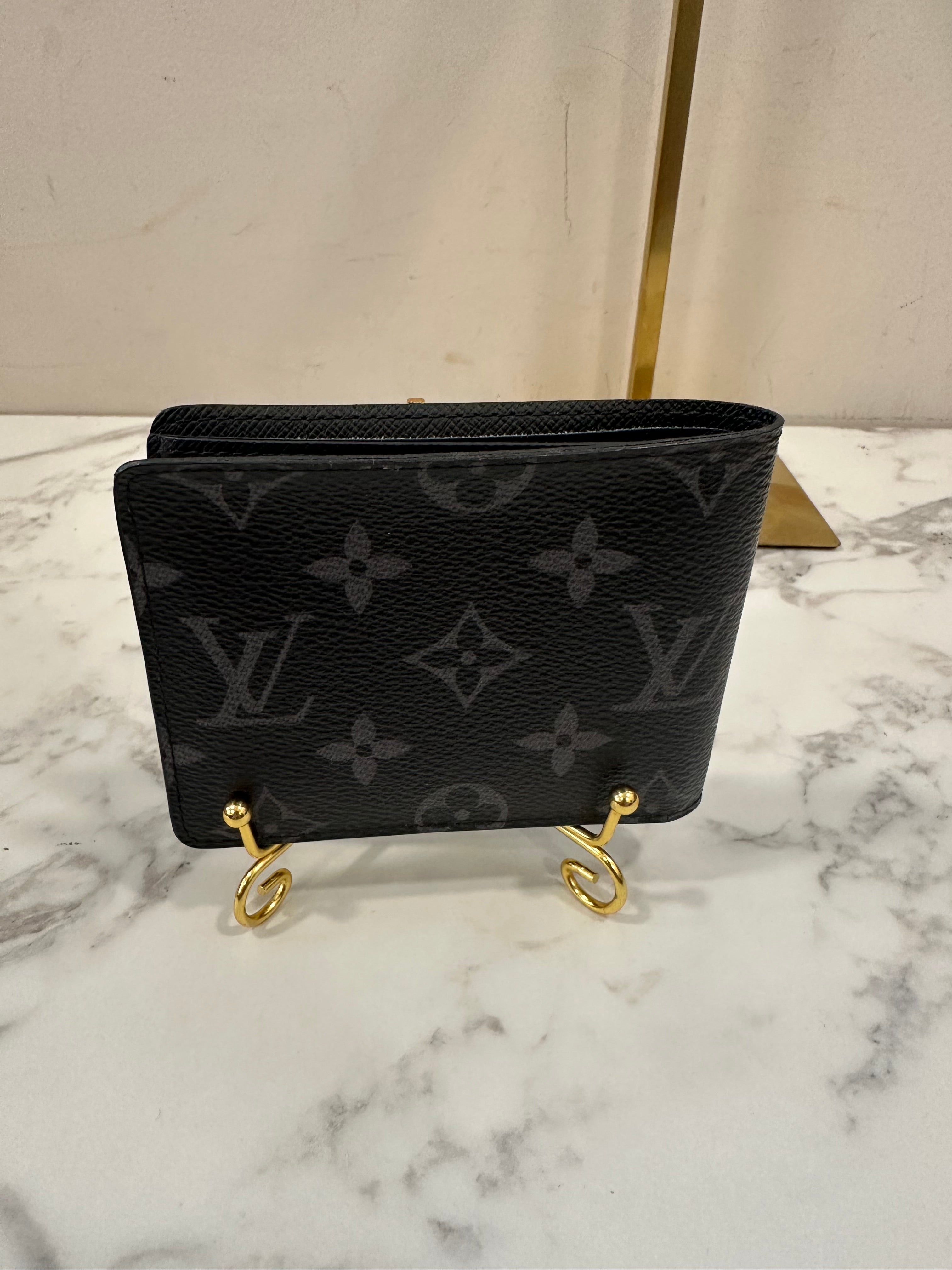 Louis Vuitton Eclipse Slender Wallet