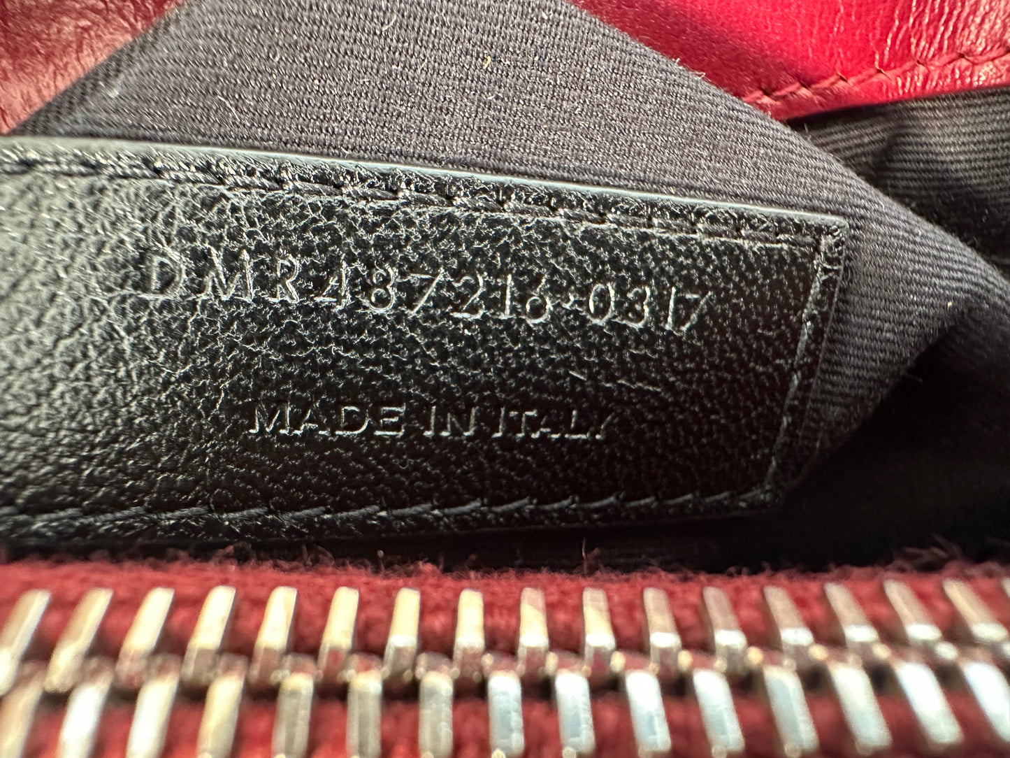 Saint Laurent Loulou Vinaccia