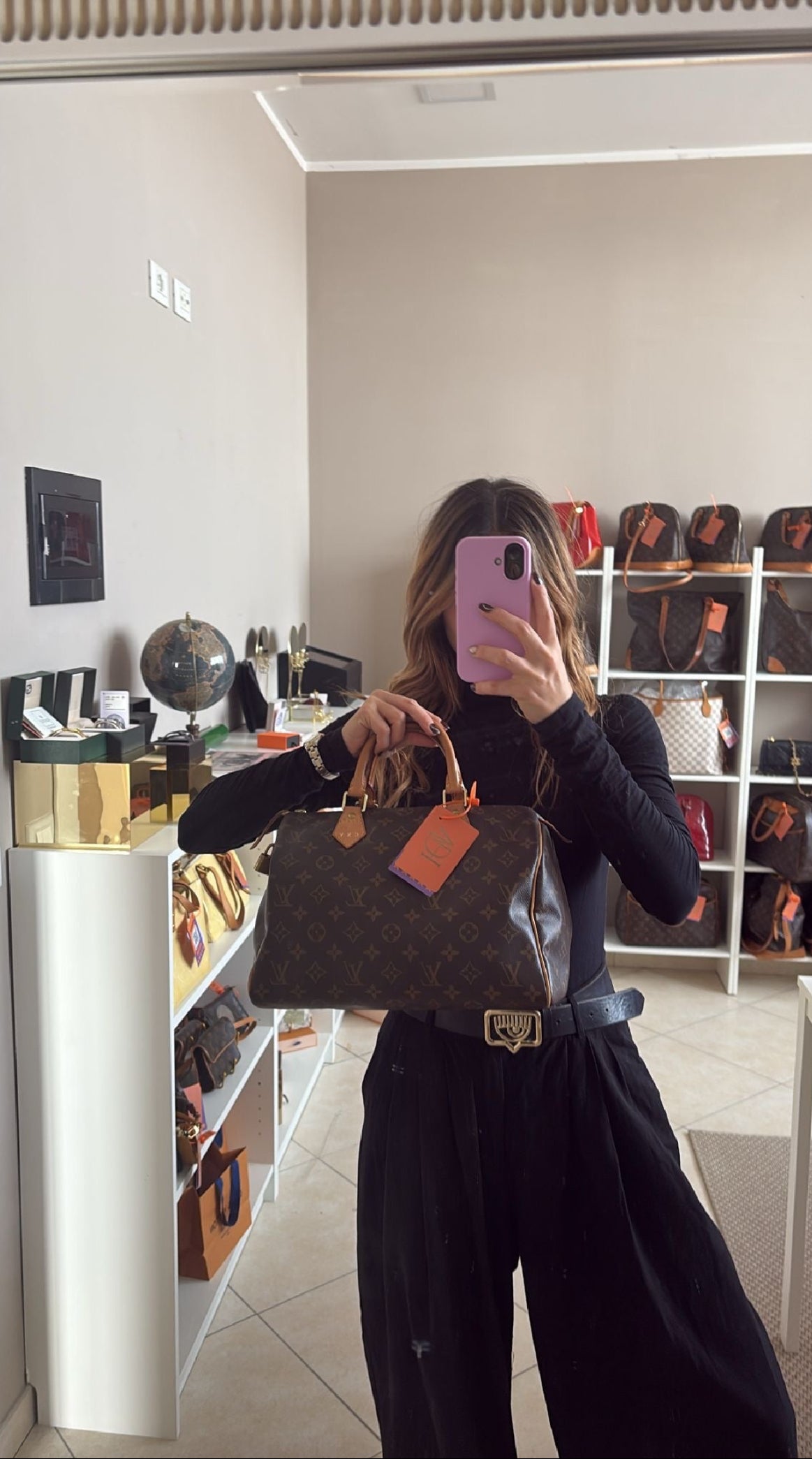 Louis Vuitton Speedy 30
