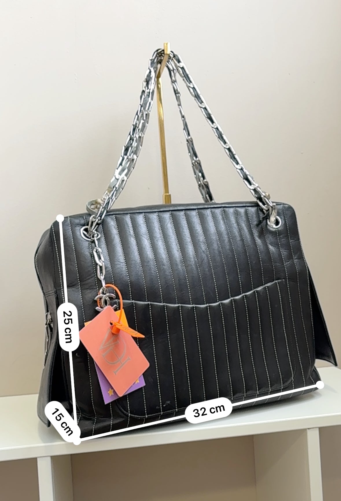 Chanel Mademoseille
