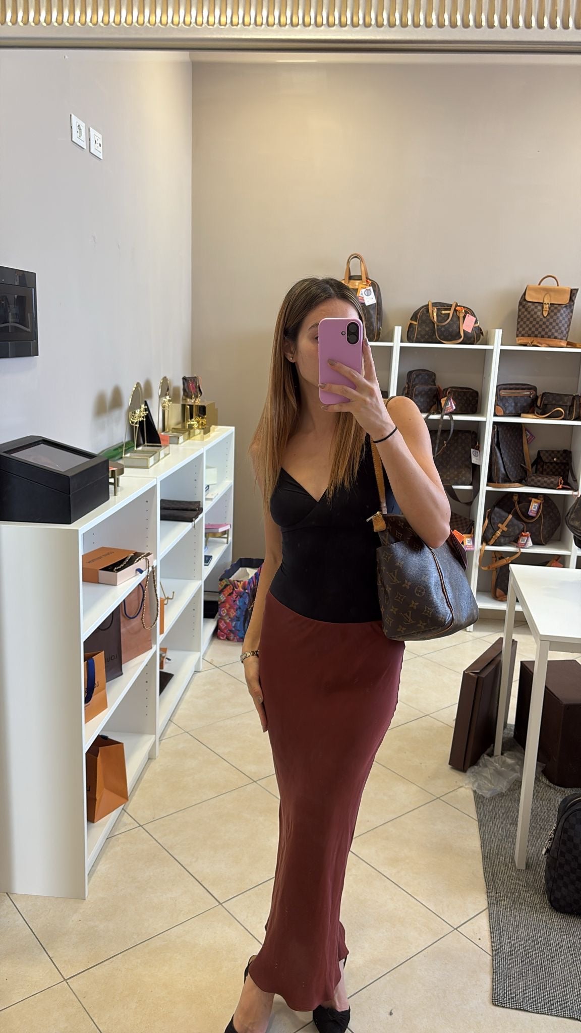 Louis Vuitton Totally Pm
