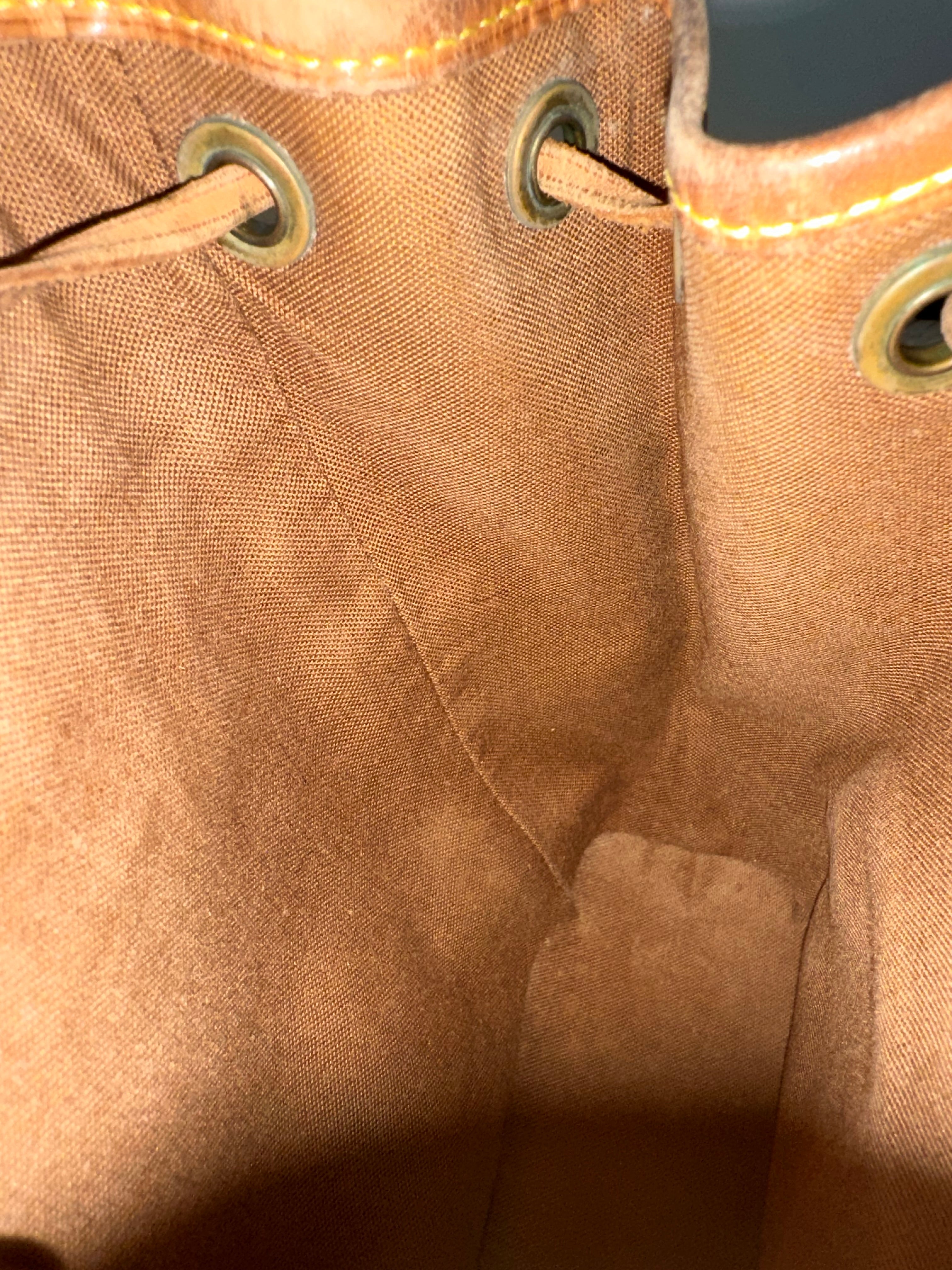 Louis Vuitton Mini Montsouris Backpack