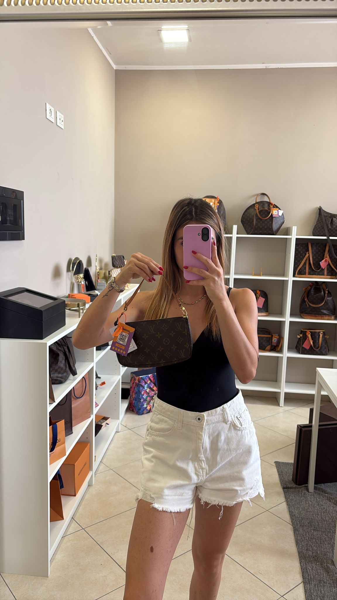 Louis Vuitton Pochette
