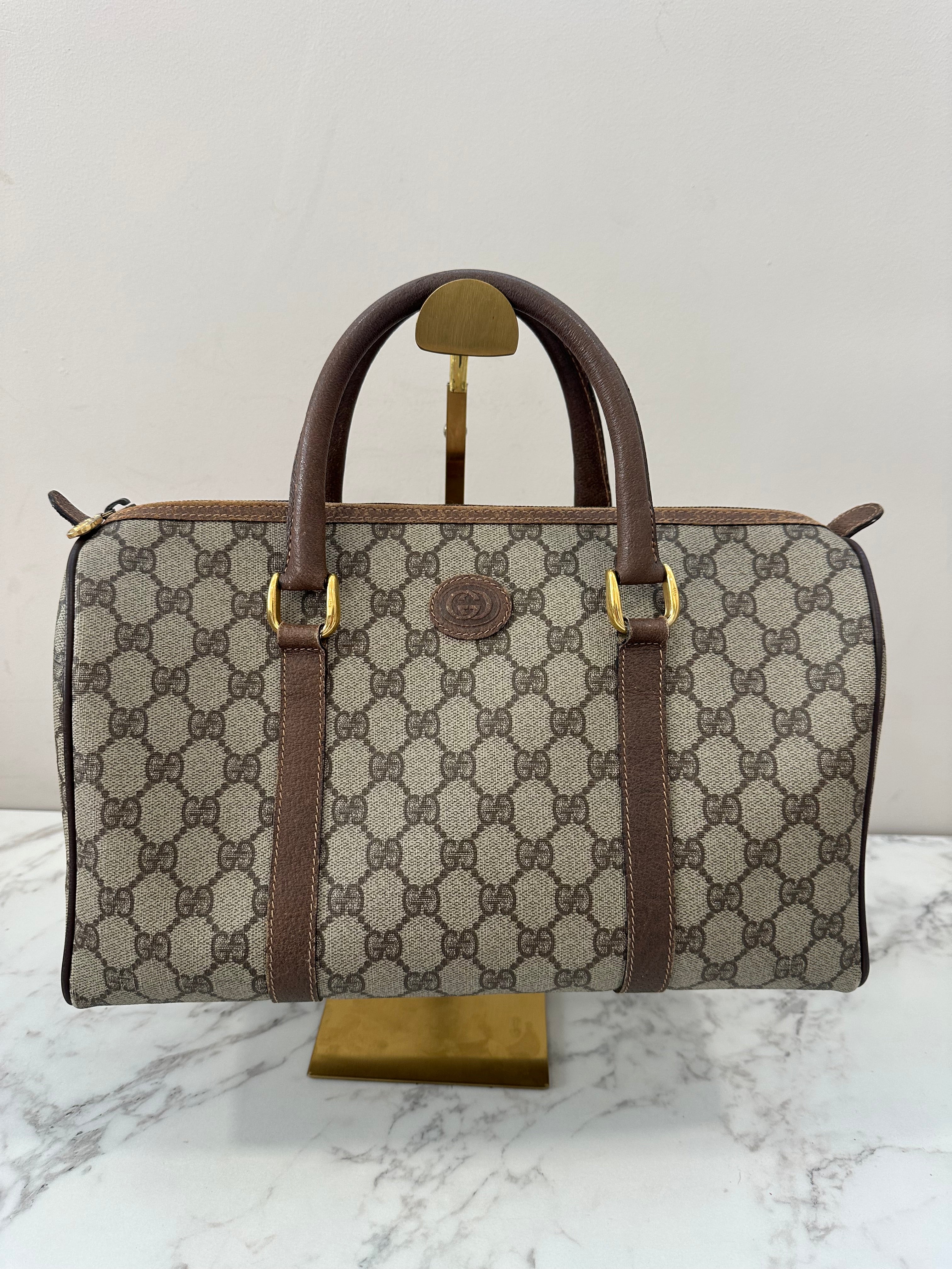 Gucci Bauletto Supreme
