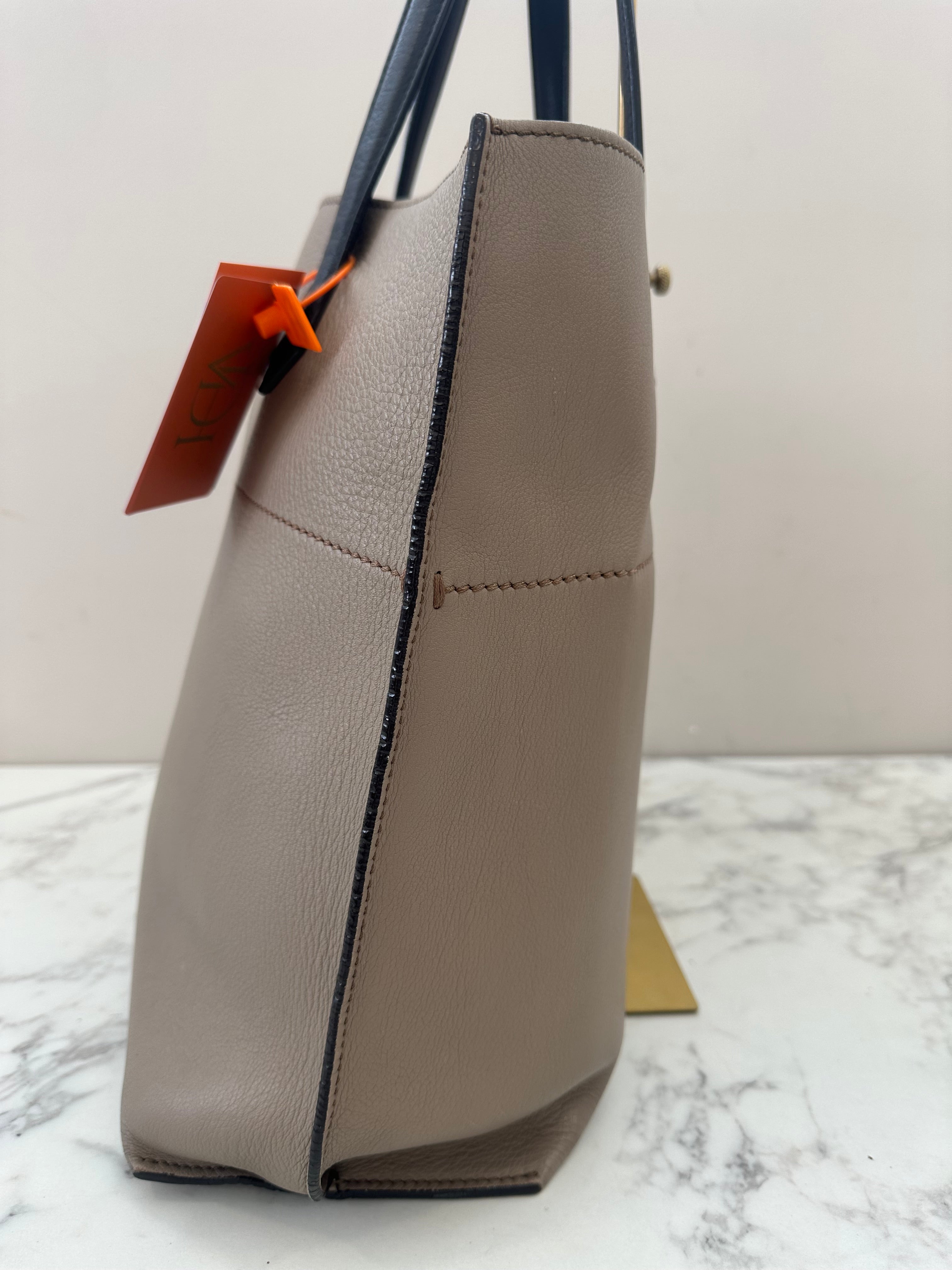 Fendi Brown Tote