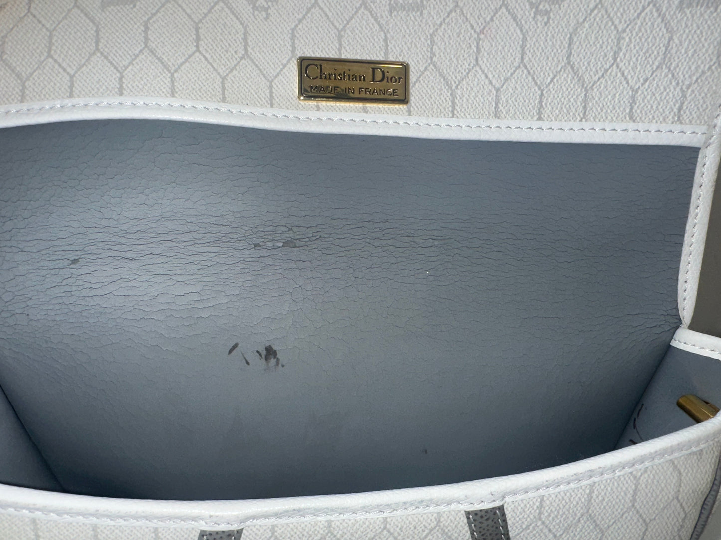 Dior Honeycomb