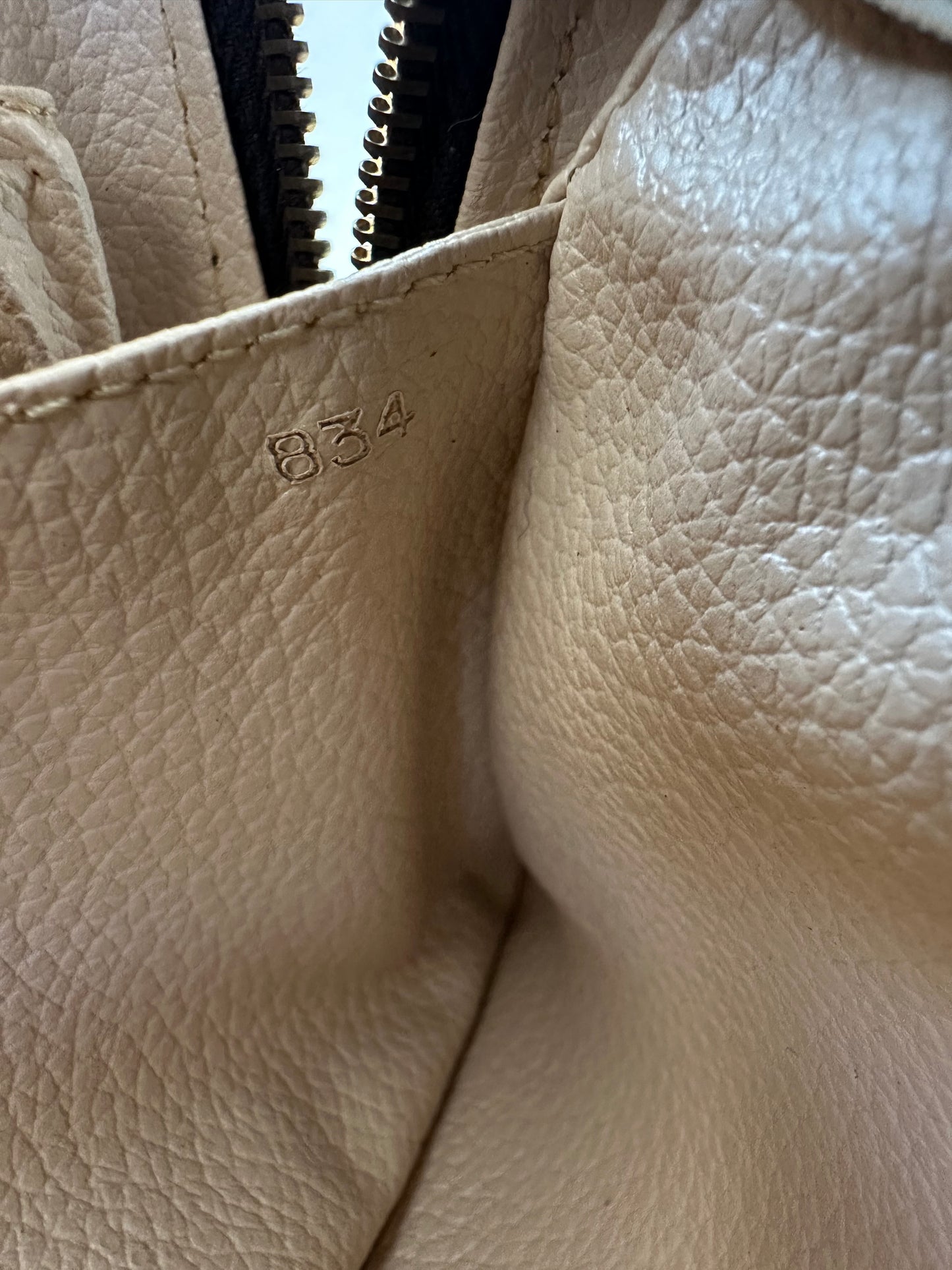 Louis Vuitton Toilette 23