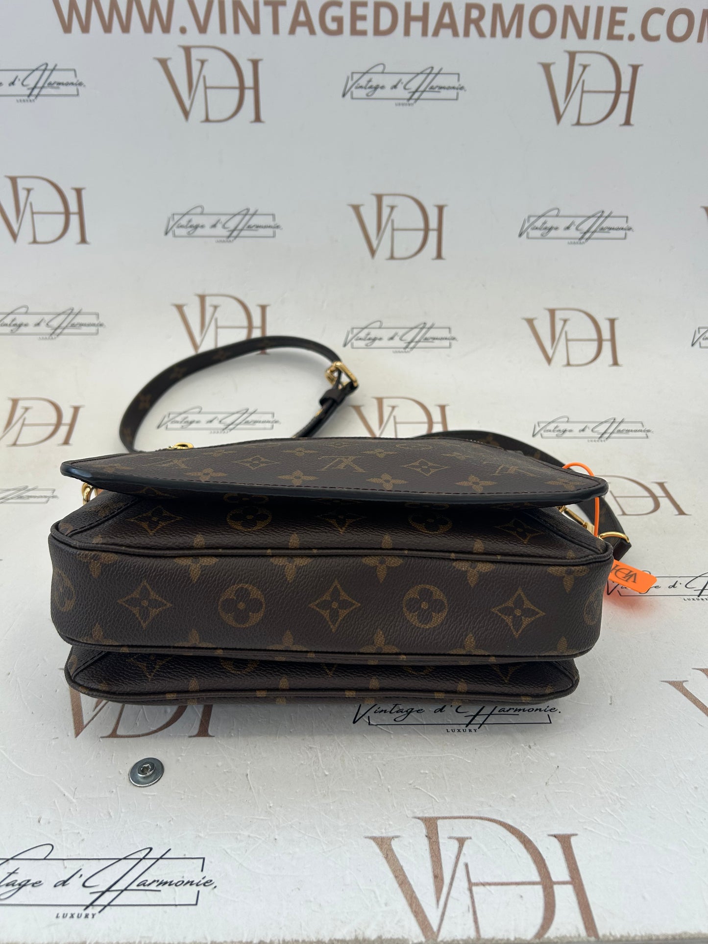 201449 - Louis Vuitton Metis con tracolla