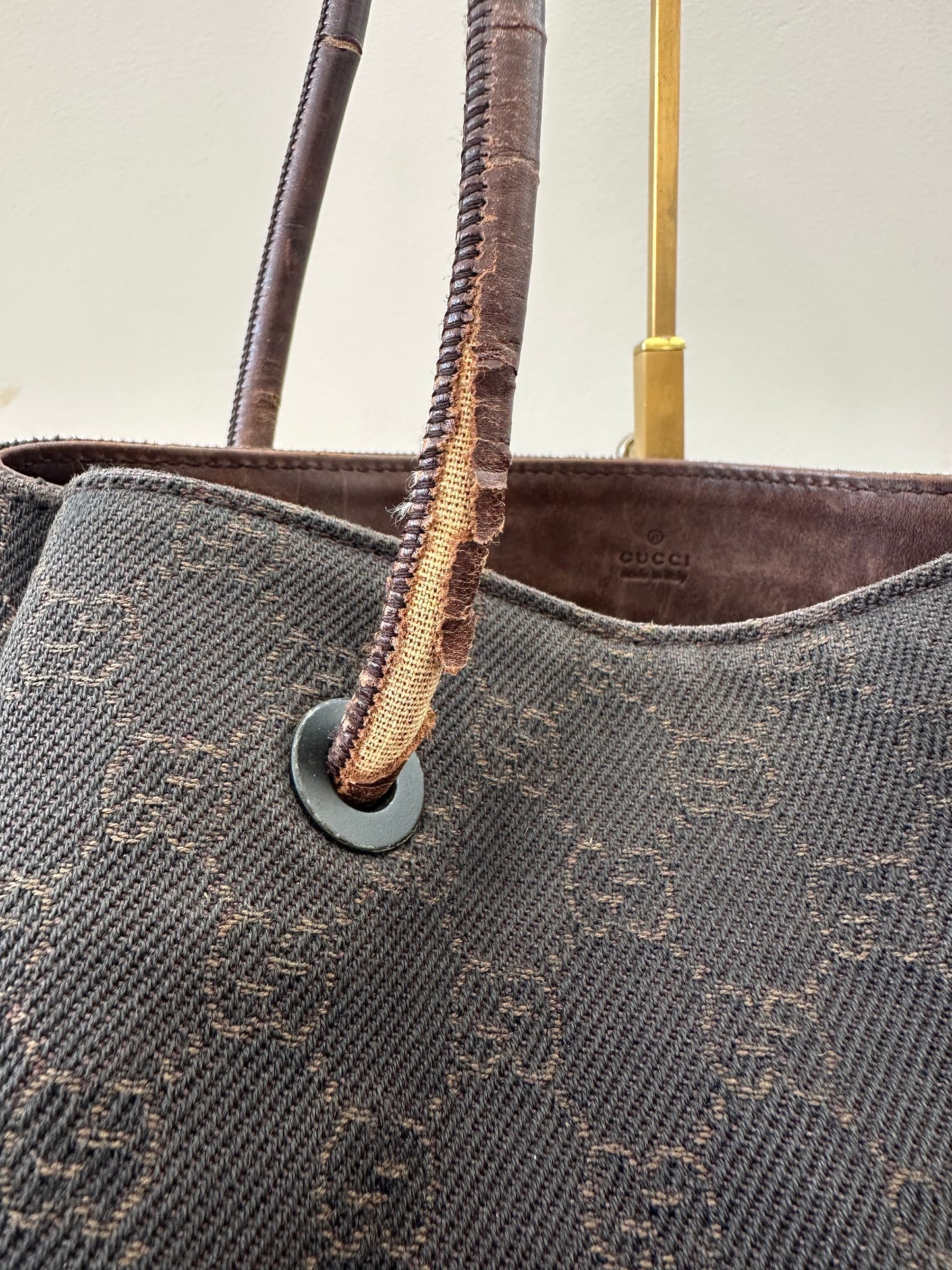 Gucci GG Canvas