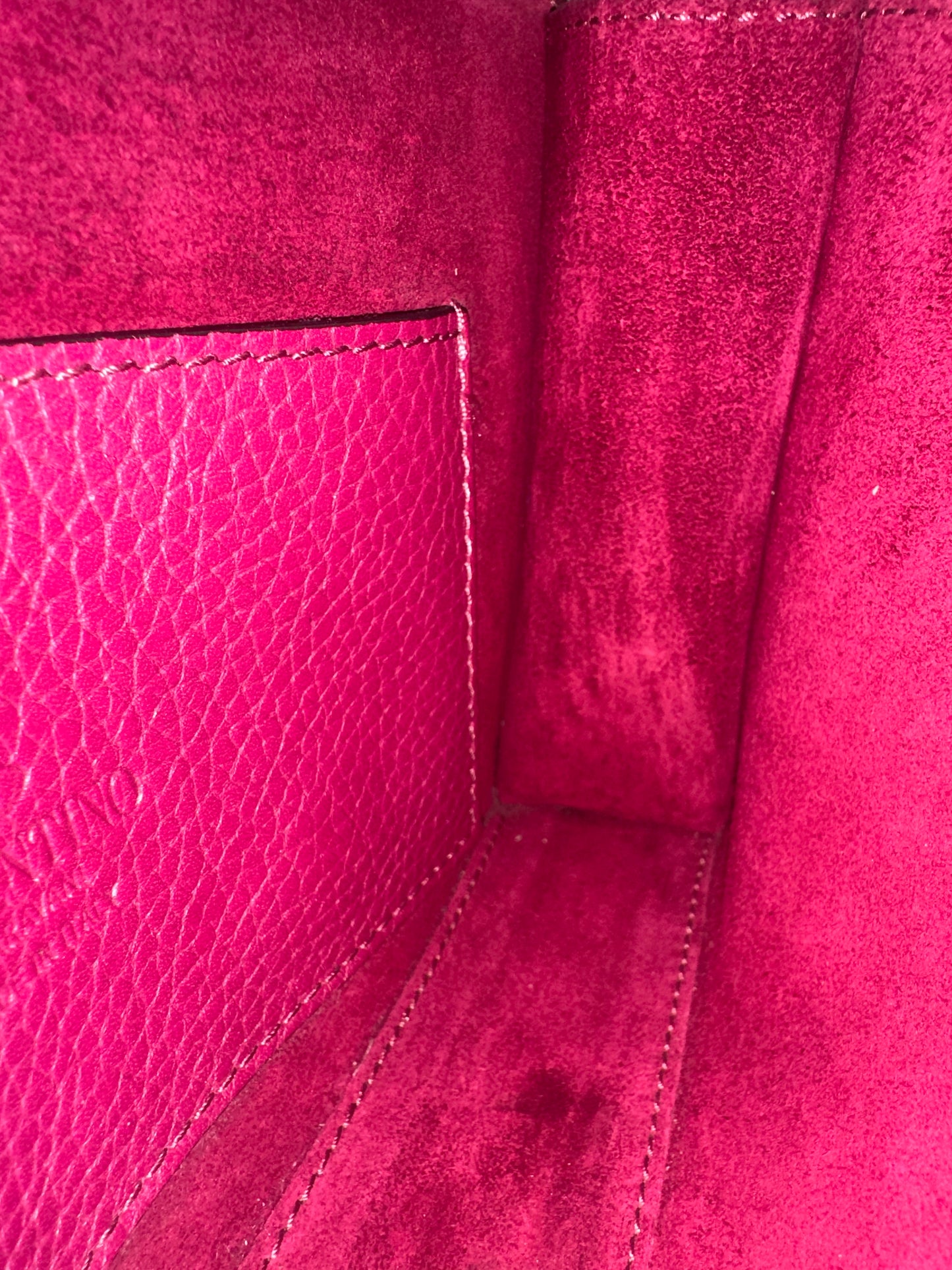 Valentino Pink