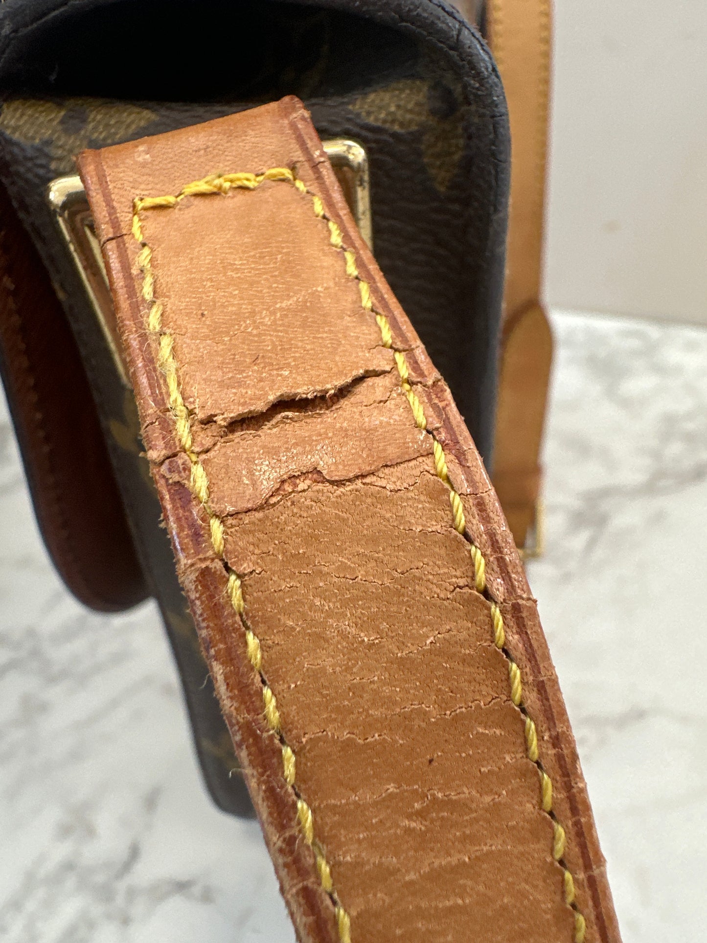 Louis Vuitton Saint Cloud GM