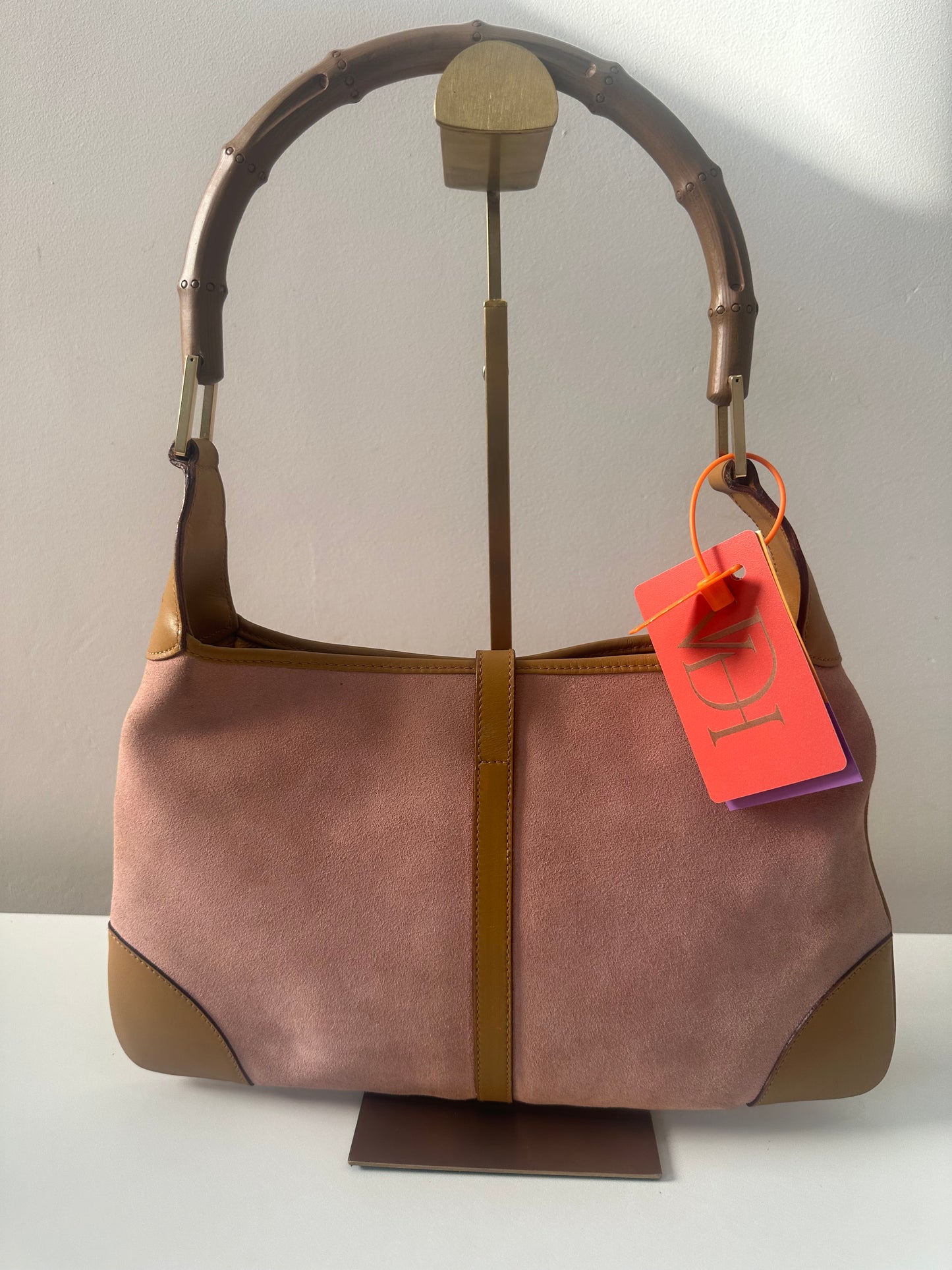 Gucci Jackie Pink