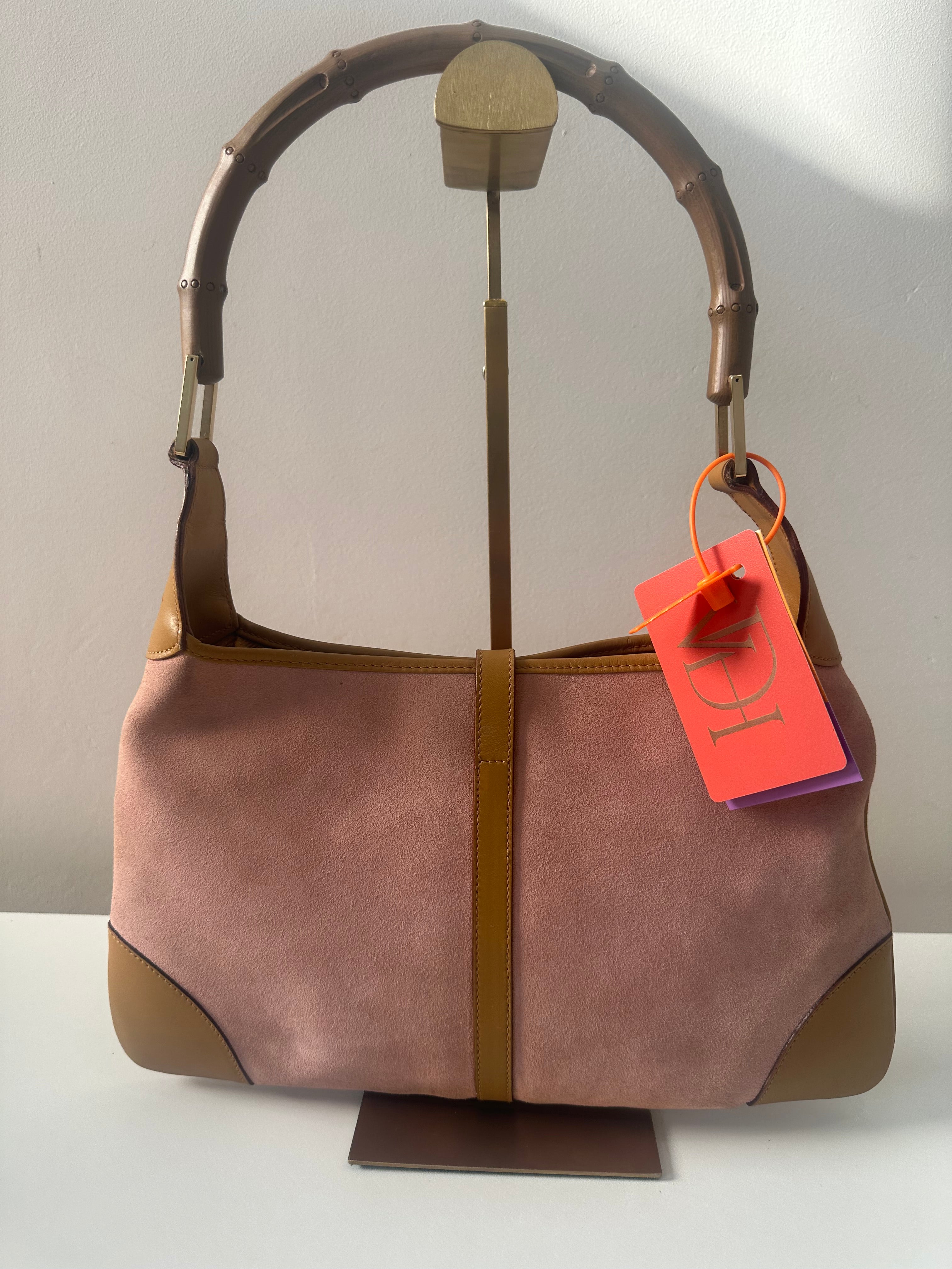Gucci Jackie Pink