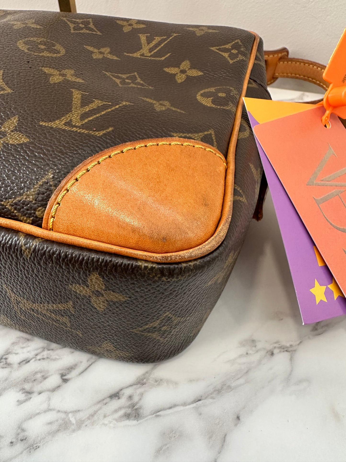 Louis Vuitton Trocadero 27