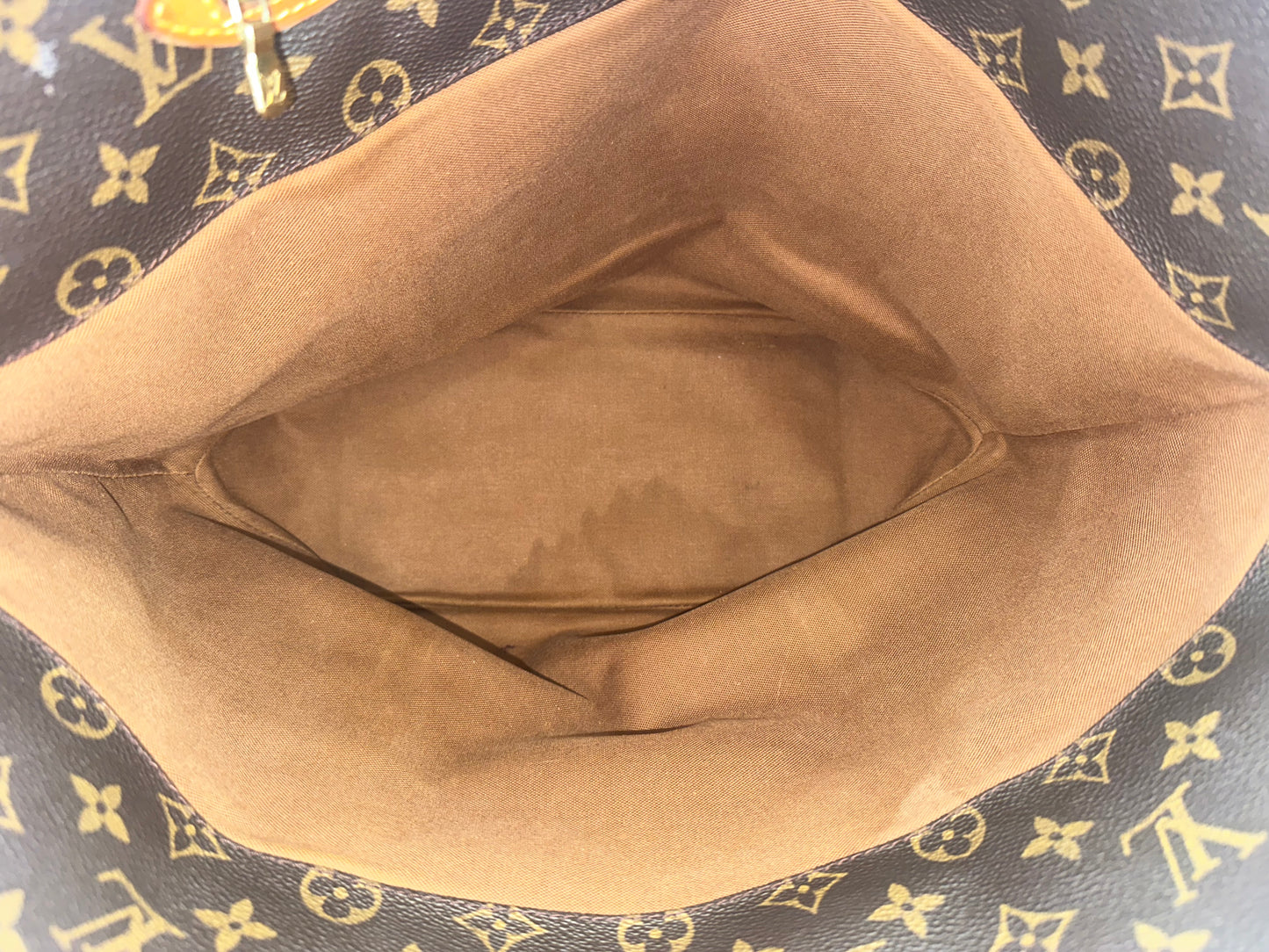 Louis Vuitton Sac Shopping