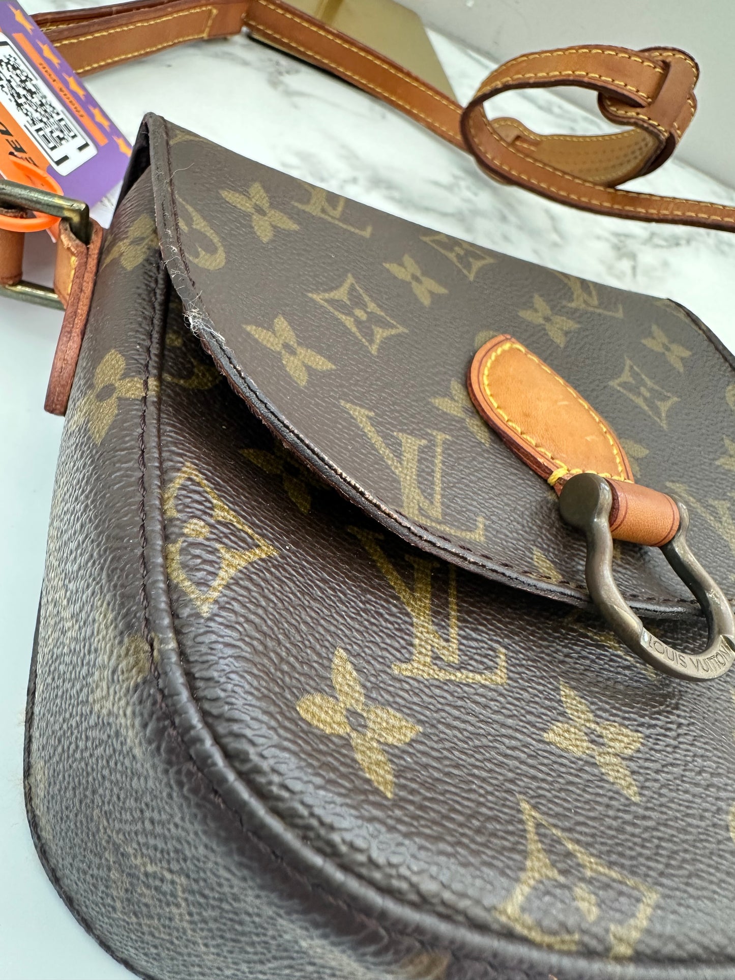 Louis Vuitton Saint Cloud PM