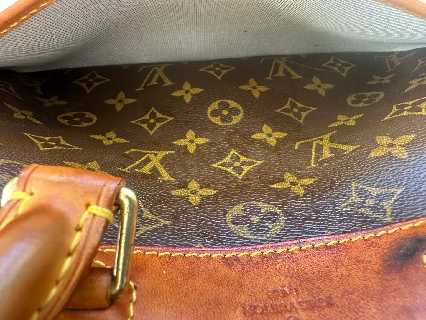 Louis Vuitton Trouville