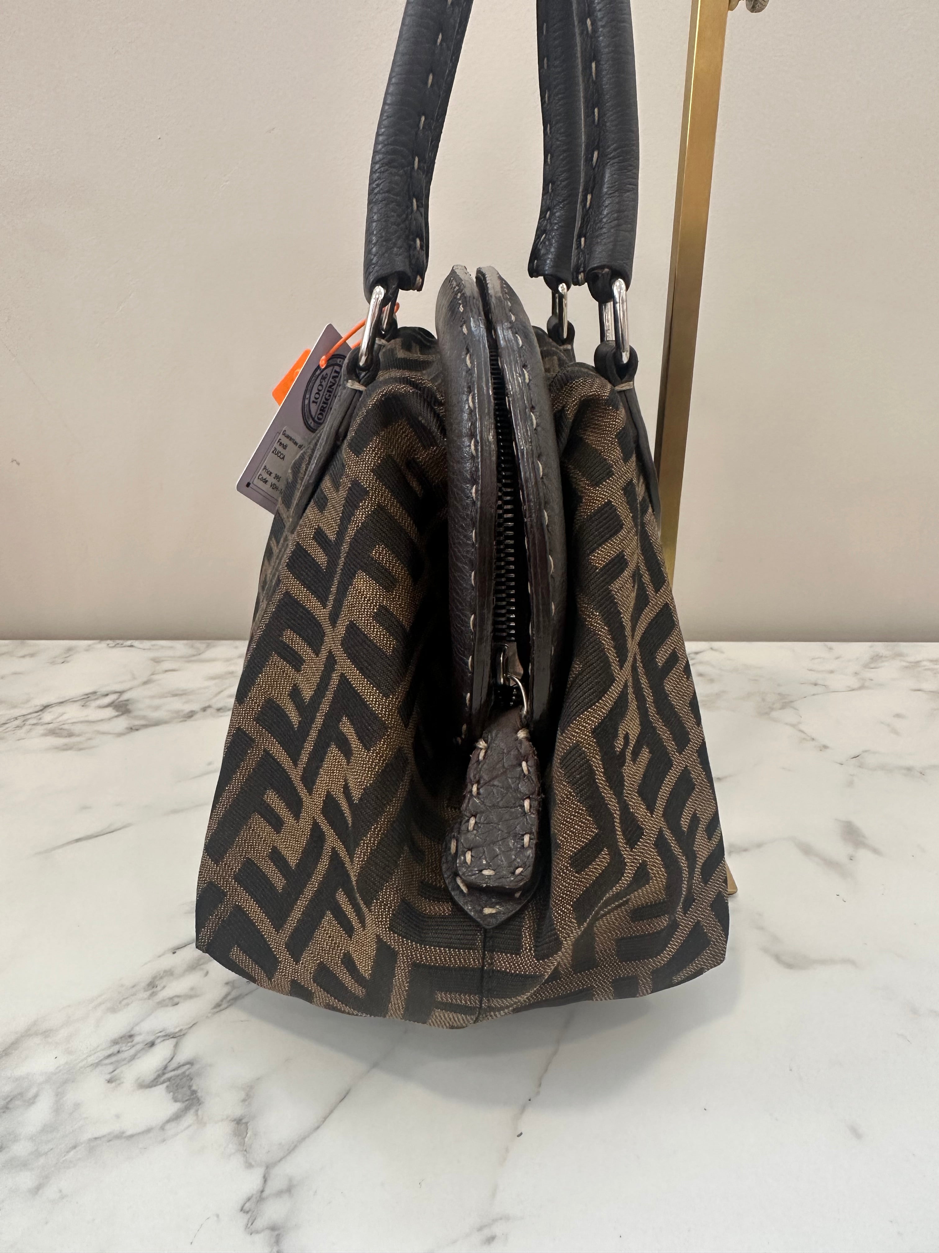 Fendi Zucca