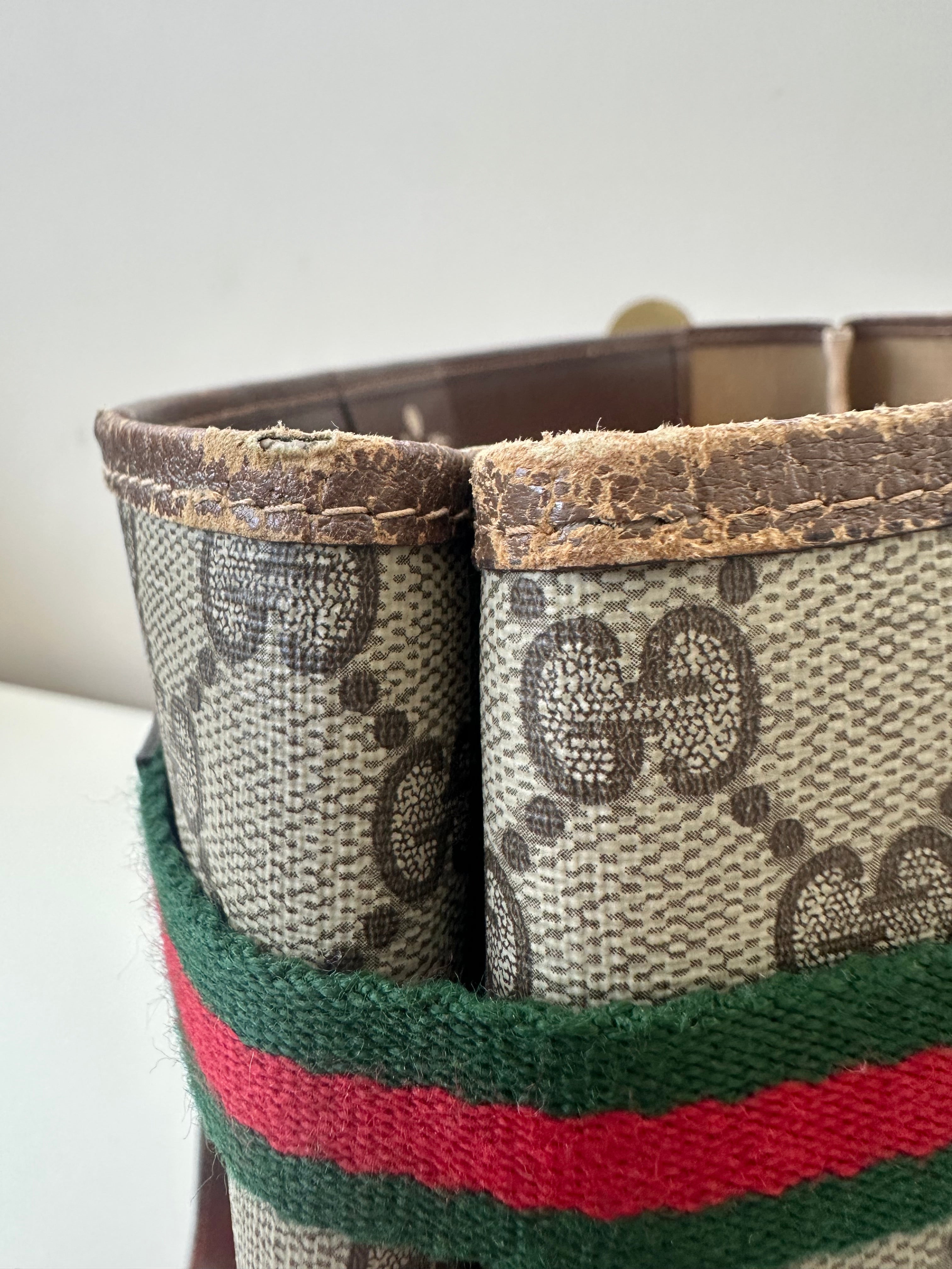 Gucci Sac Plat