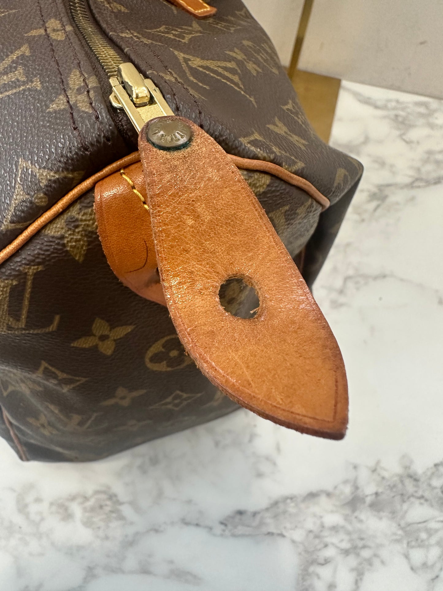 Louis Vuitton Speedy 40