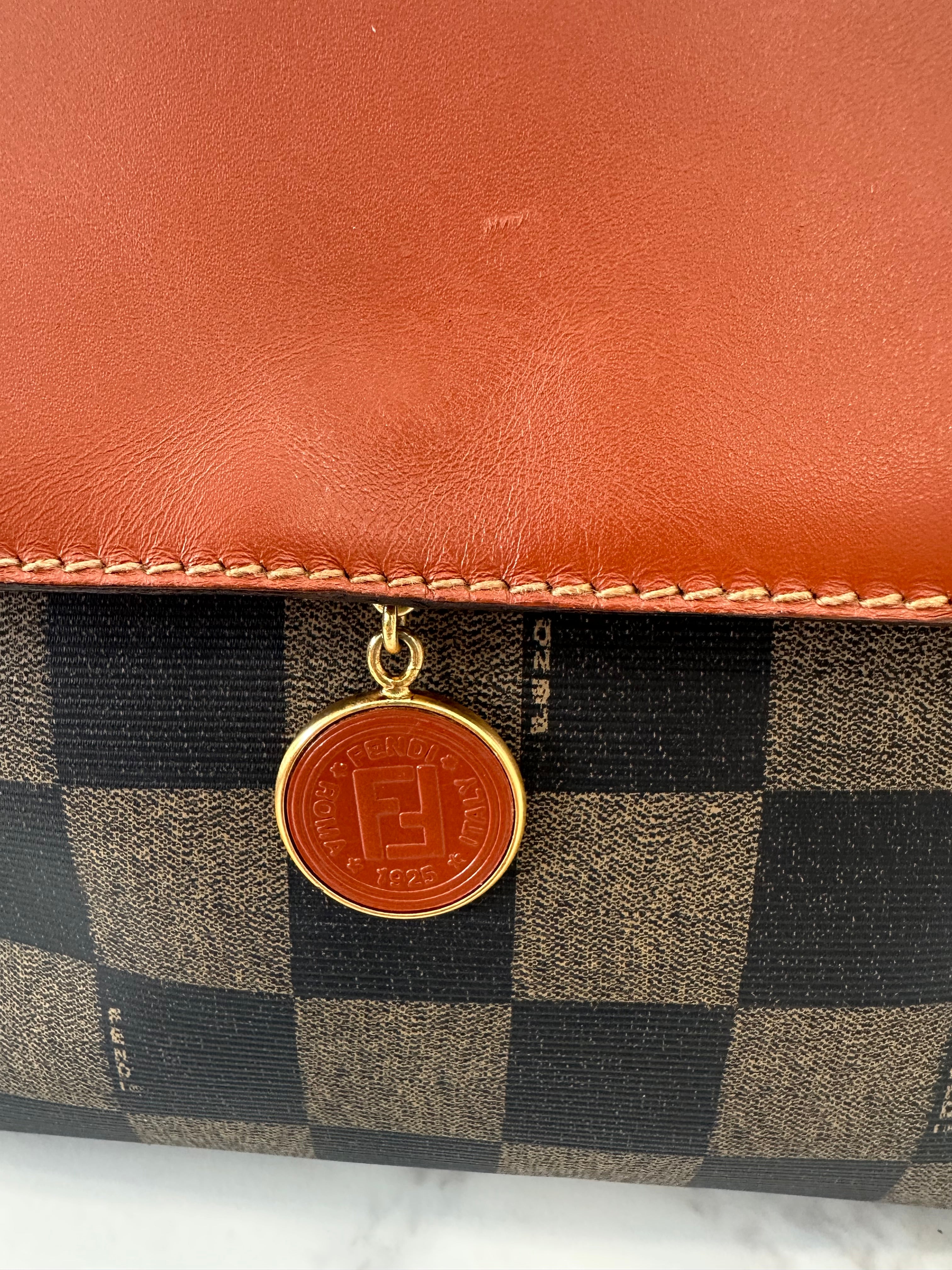 Fendi Brown