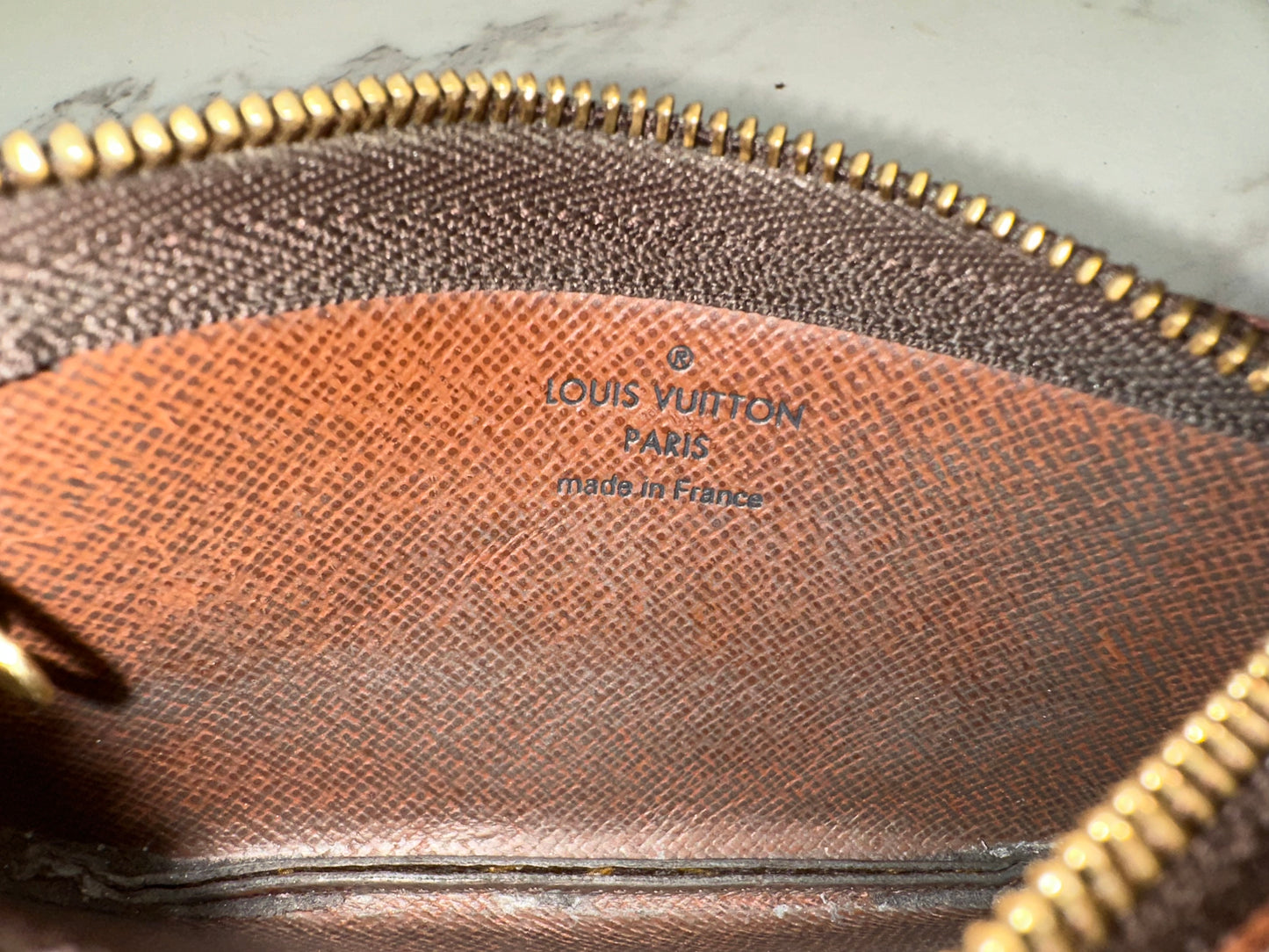 Louis Vuitton Portefeuille