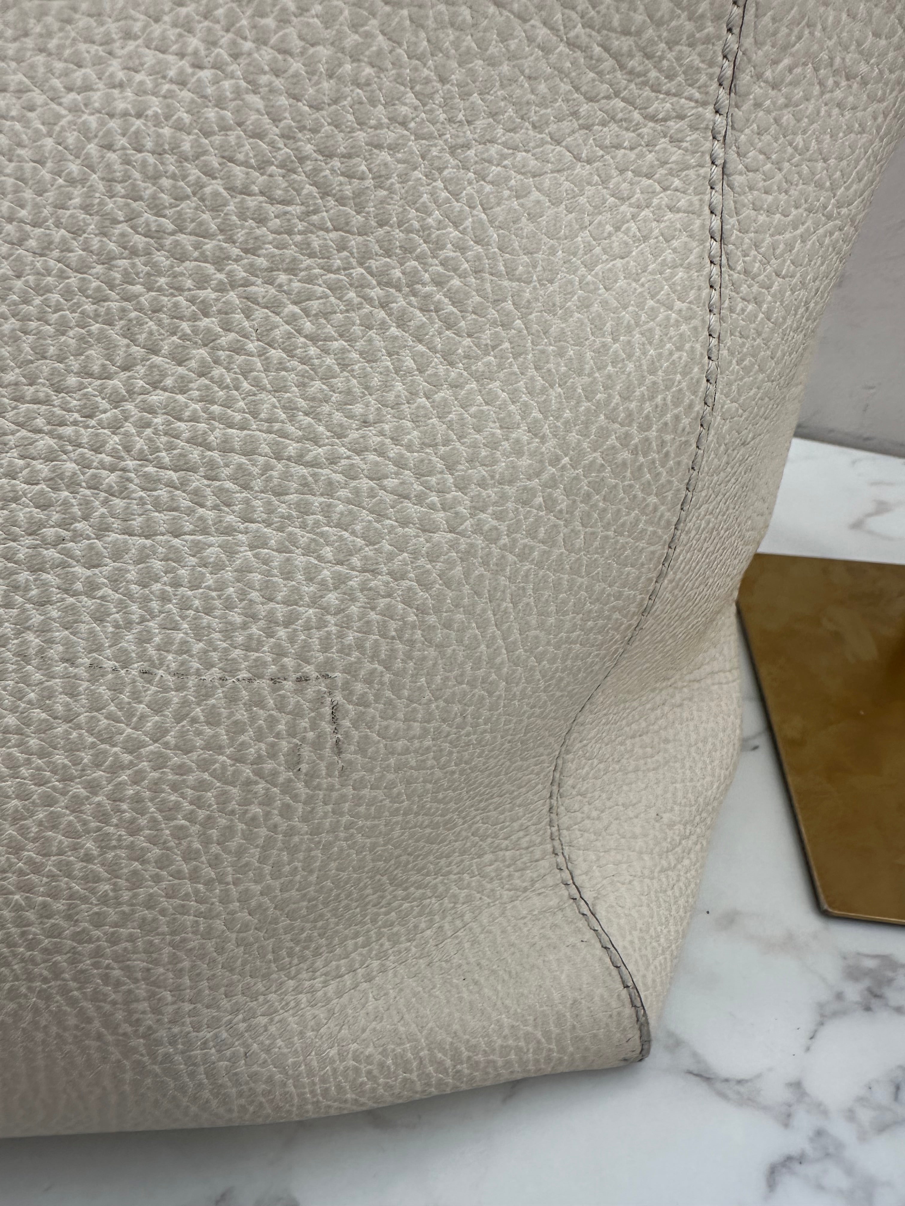 Gucci Leather Tote Bag