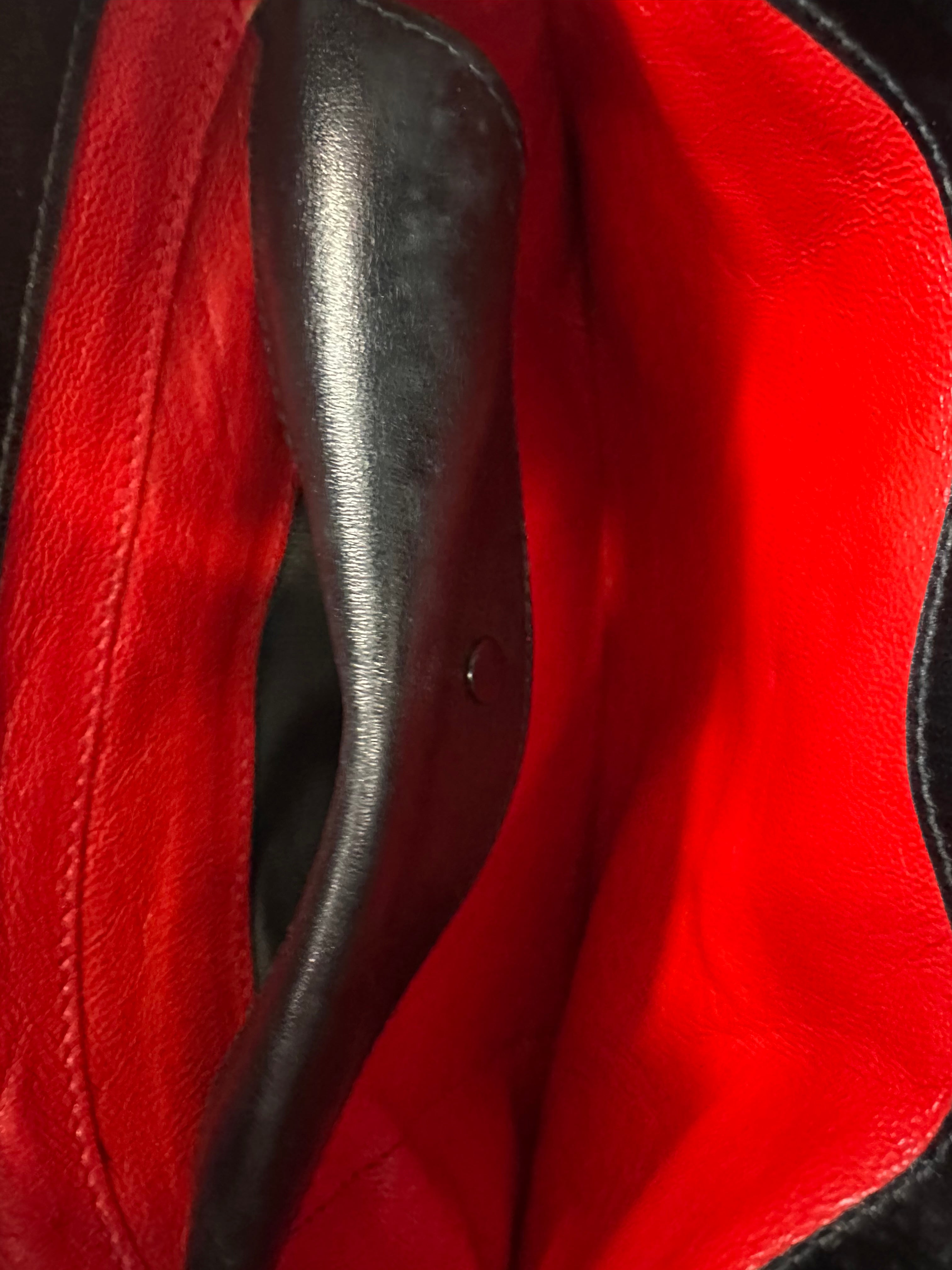 Gucci Black Handbag