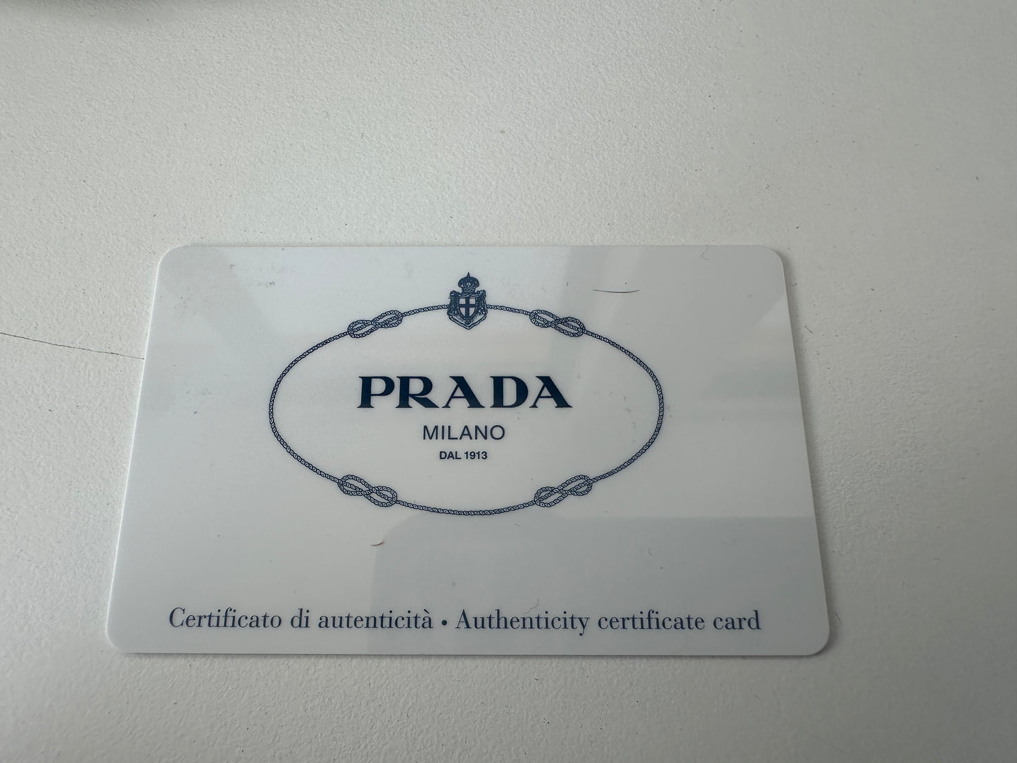 Prada Denim
