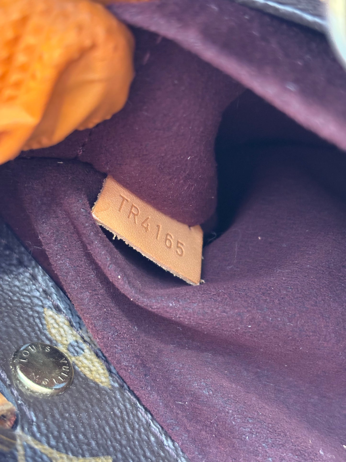 384111 - Louis Vuitton Montaigne BB