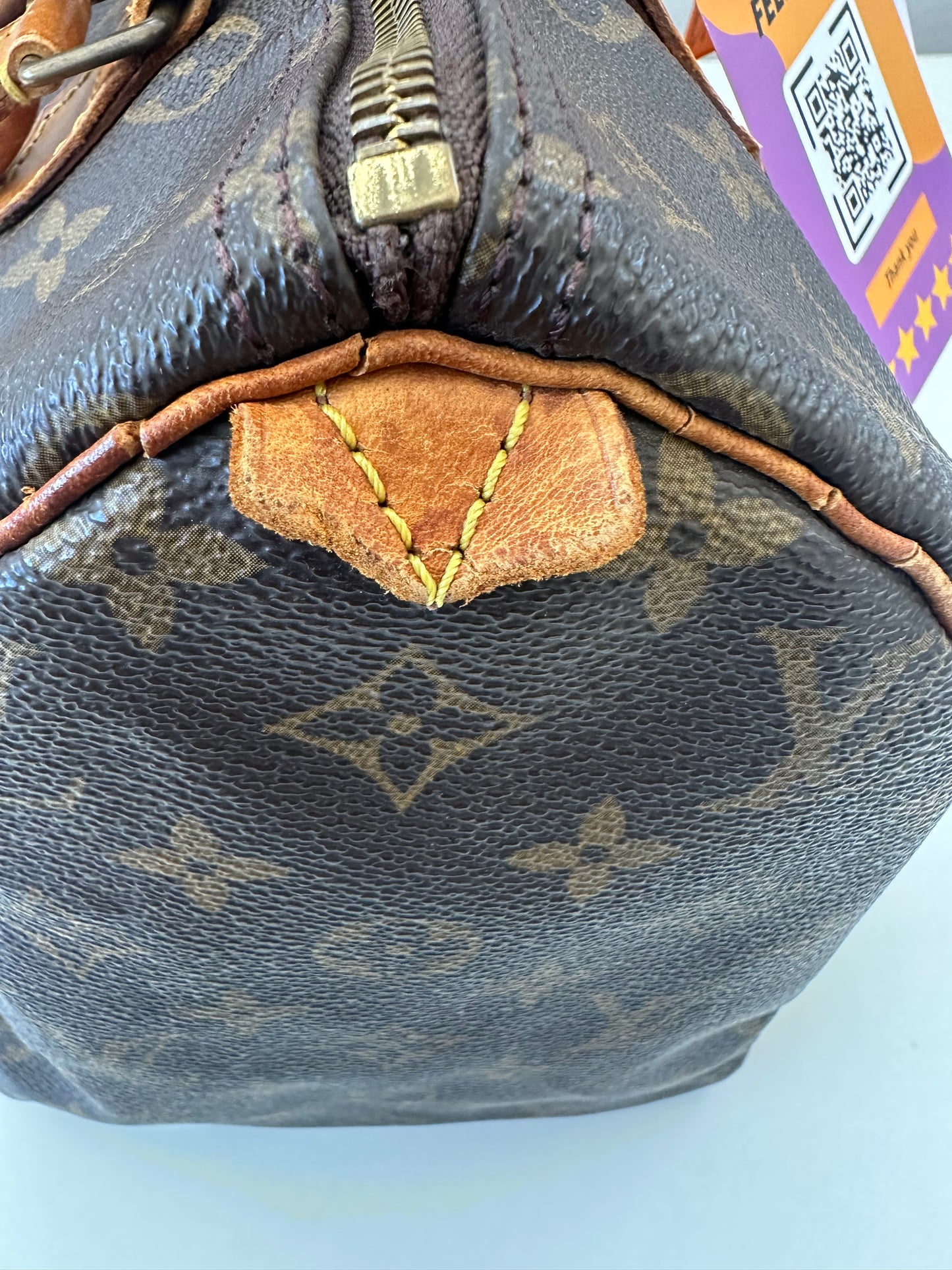 Louis Vuitton Speedy 30