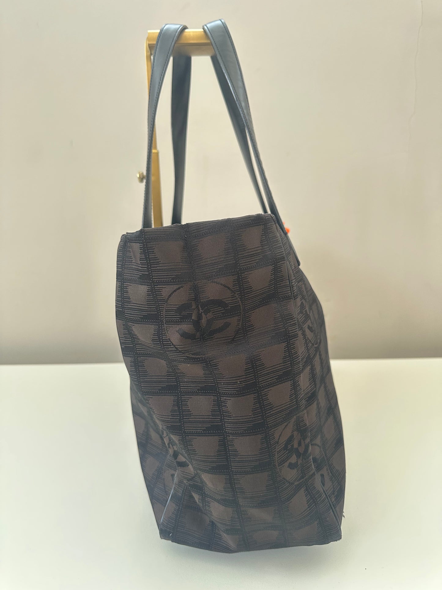 Chanel Jacquard Nylon
