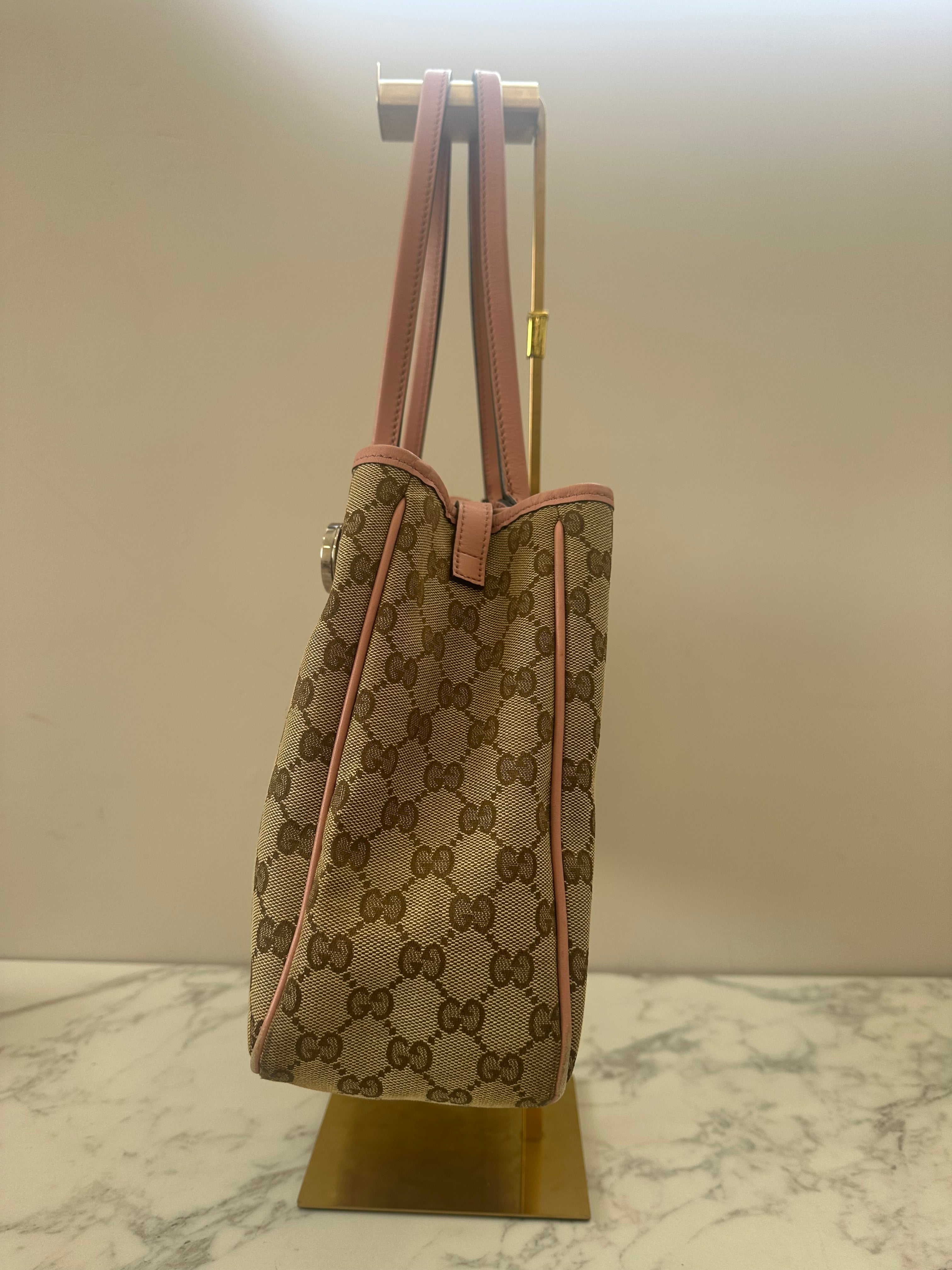Gucci Tote double G