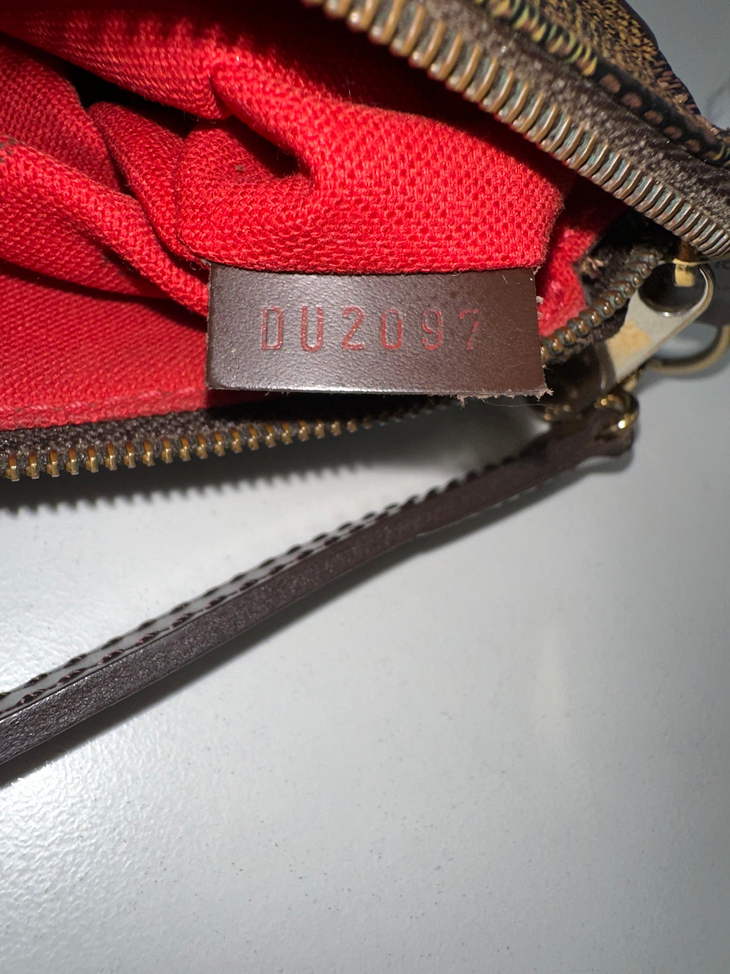 Louis Vuitton Sophie Damier
