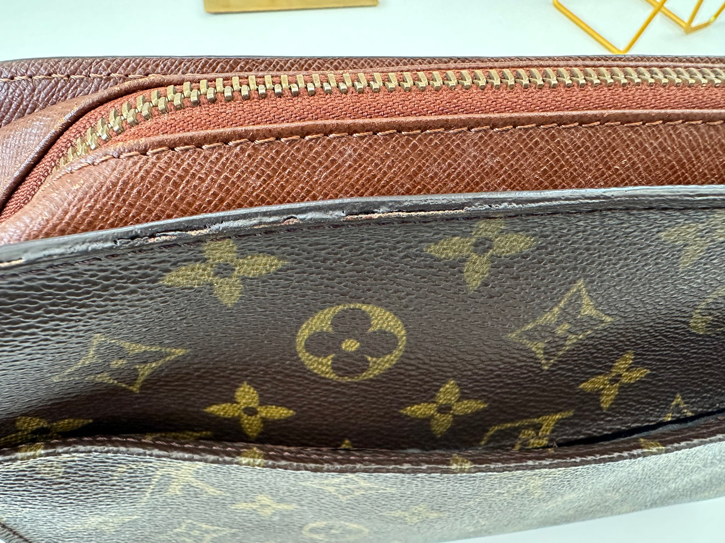 Louis Vuitton Orsay Clutch