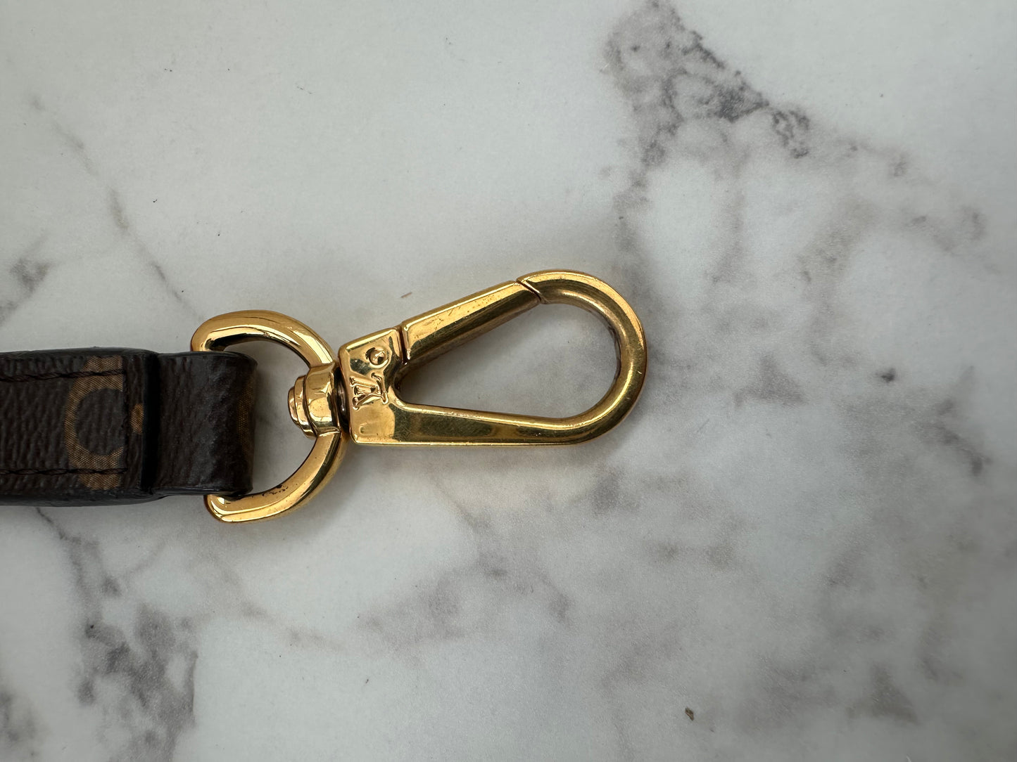 Louis Vuitton Tracolla Monogram